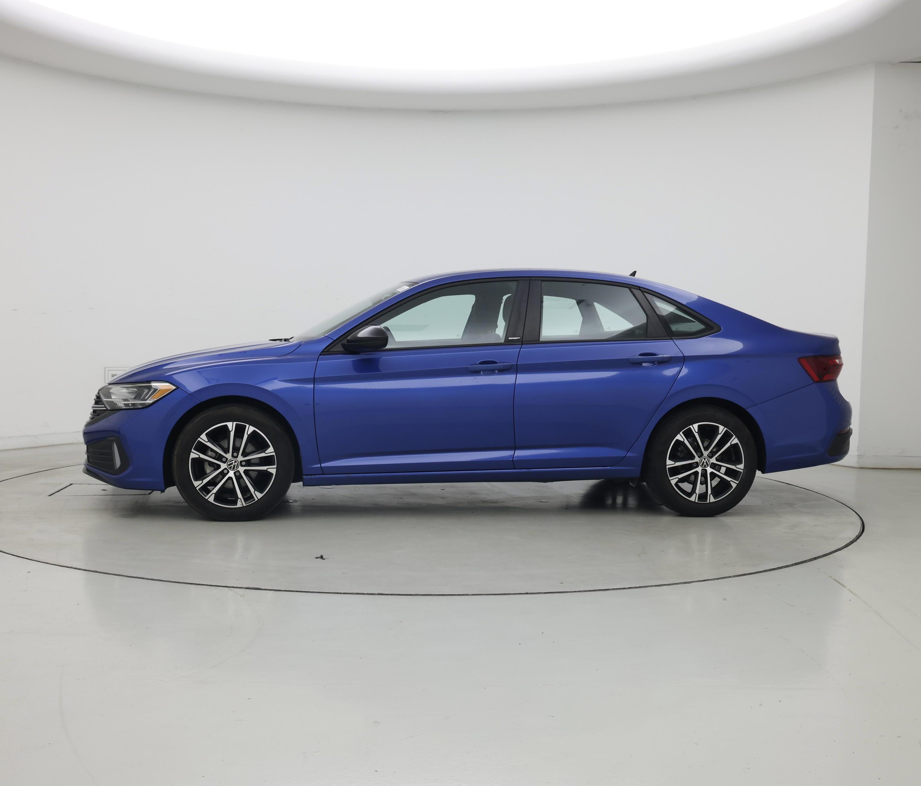 Thumbnail: 2024 Volkswagen Jetta - 3