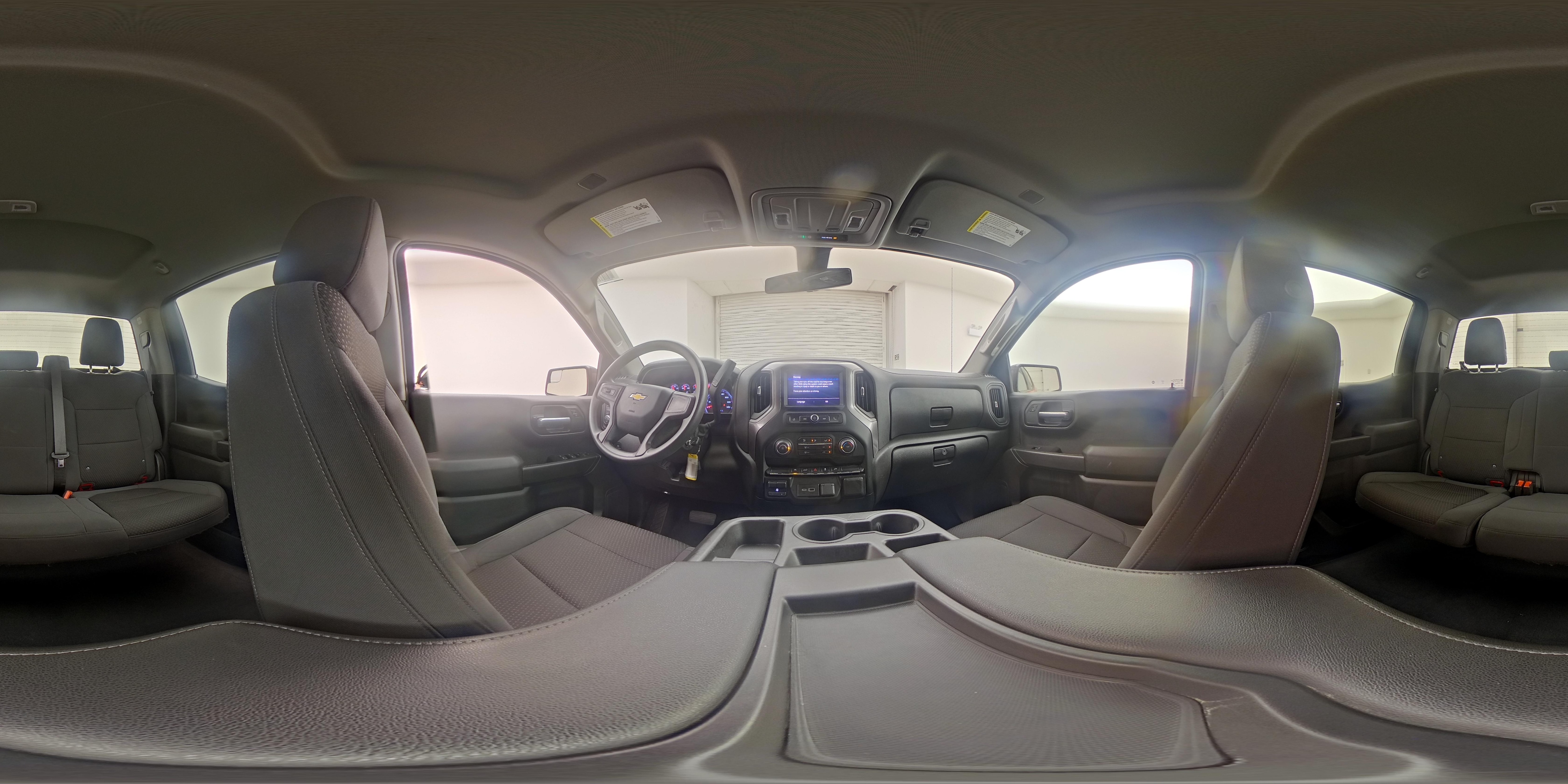 2021 Chevrolet Silverado 1500 Custom - Photo 25