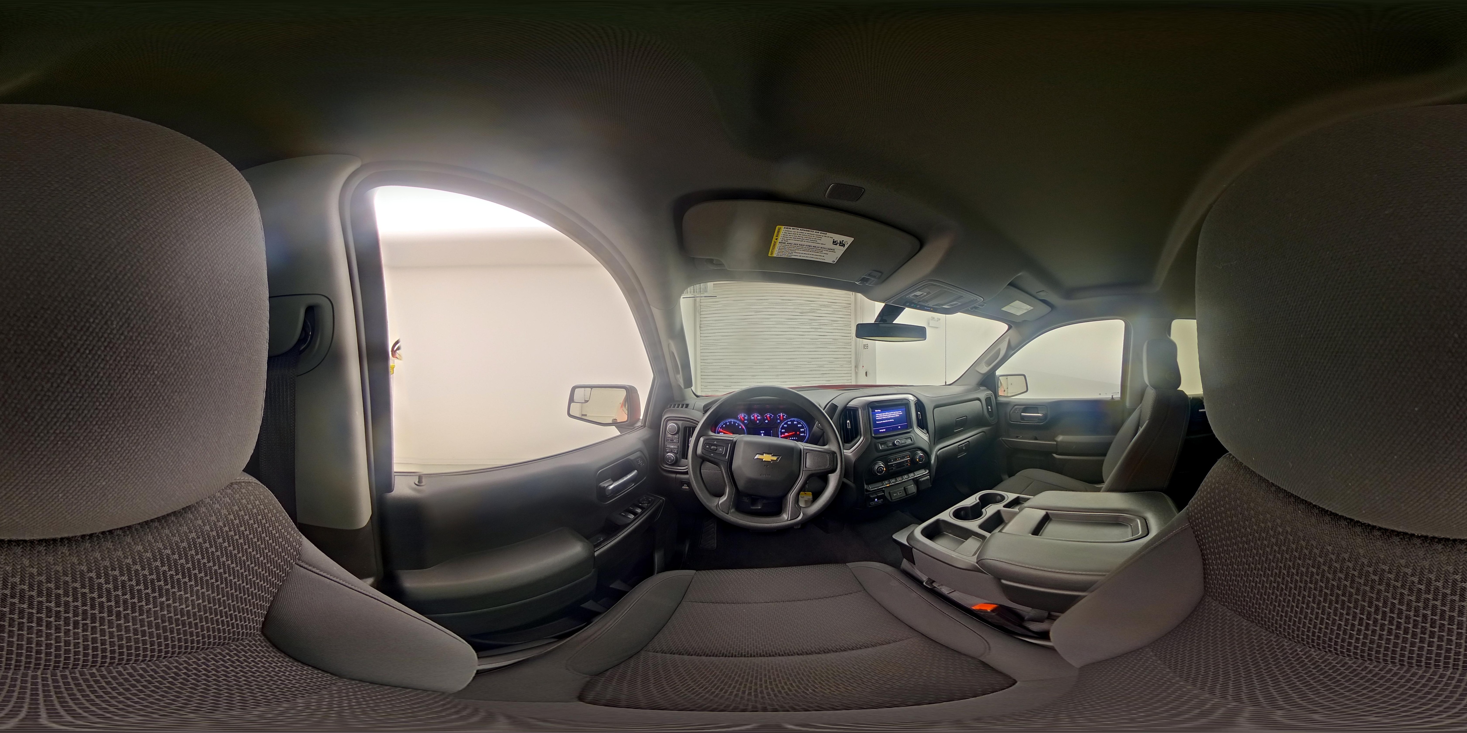 2021 Chevrolet Silverado 1500 Custom - Photo 27