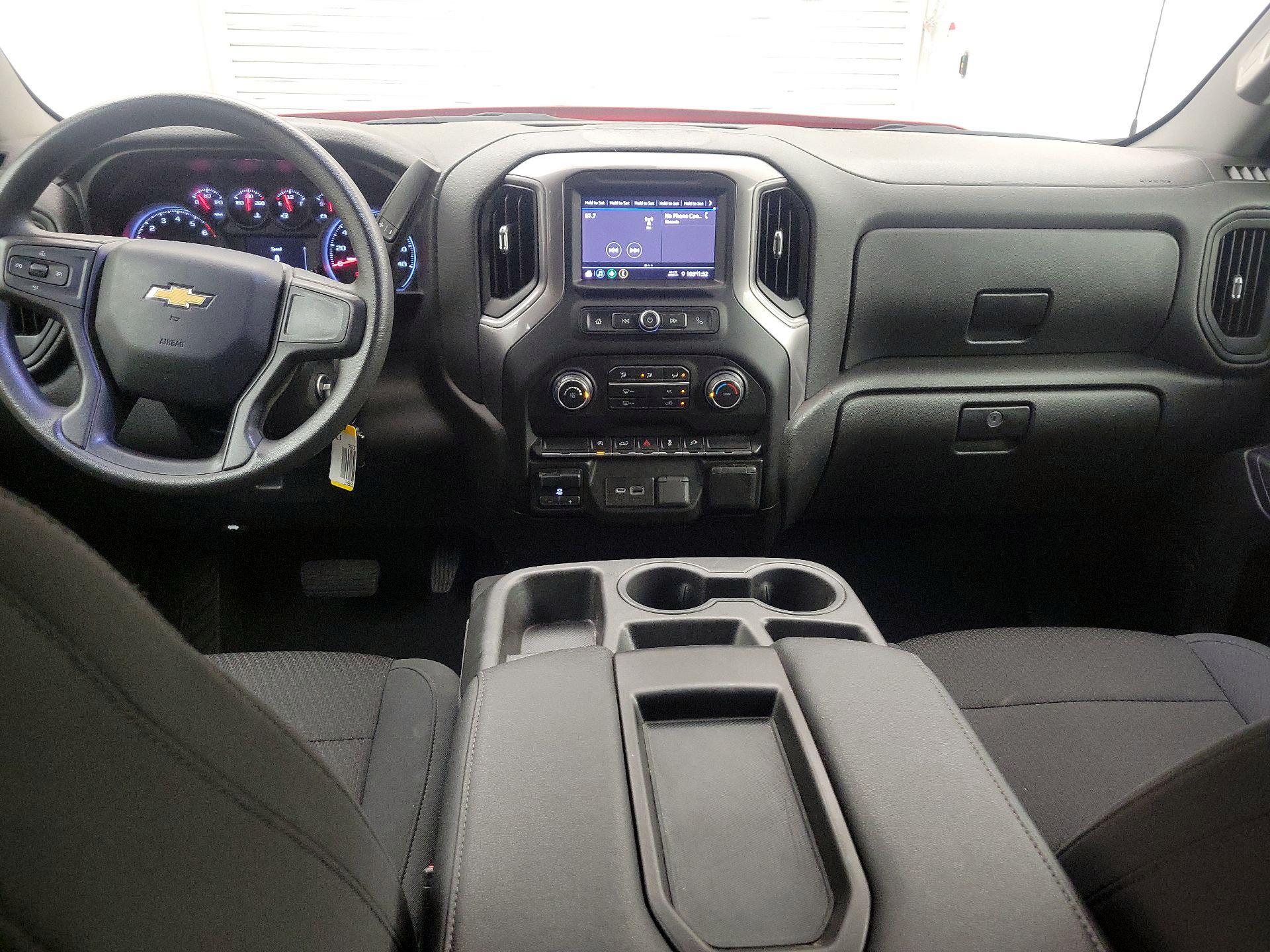 Thumbnail: 2021 Chevrolet Silverado 1500 - 9