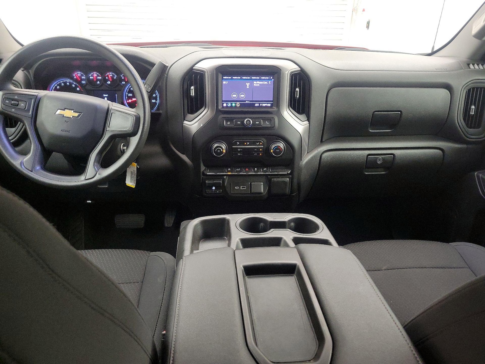 2021 Chevrolet Silverado 1500 Custom - Photo 10