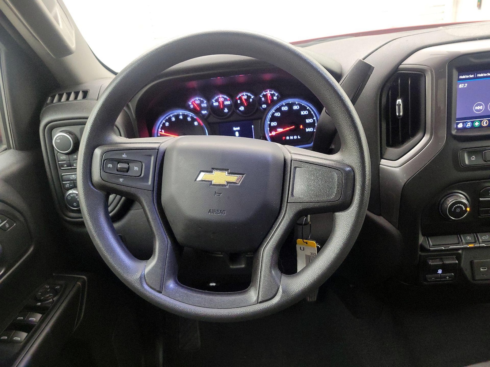 2021 Chevrolet Silverado 1500 Custom - Photo 11