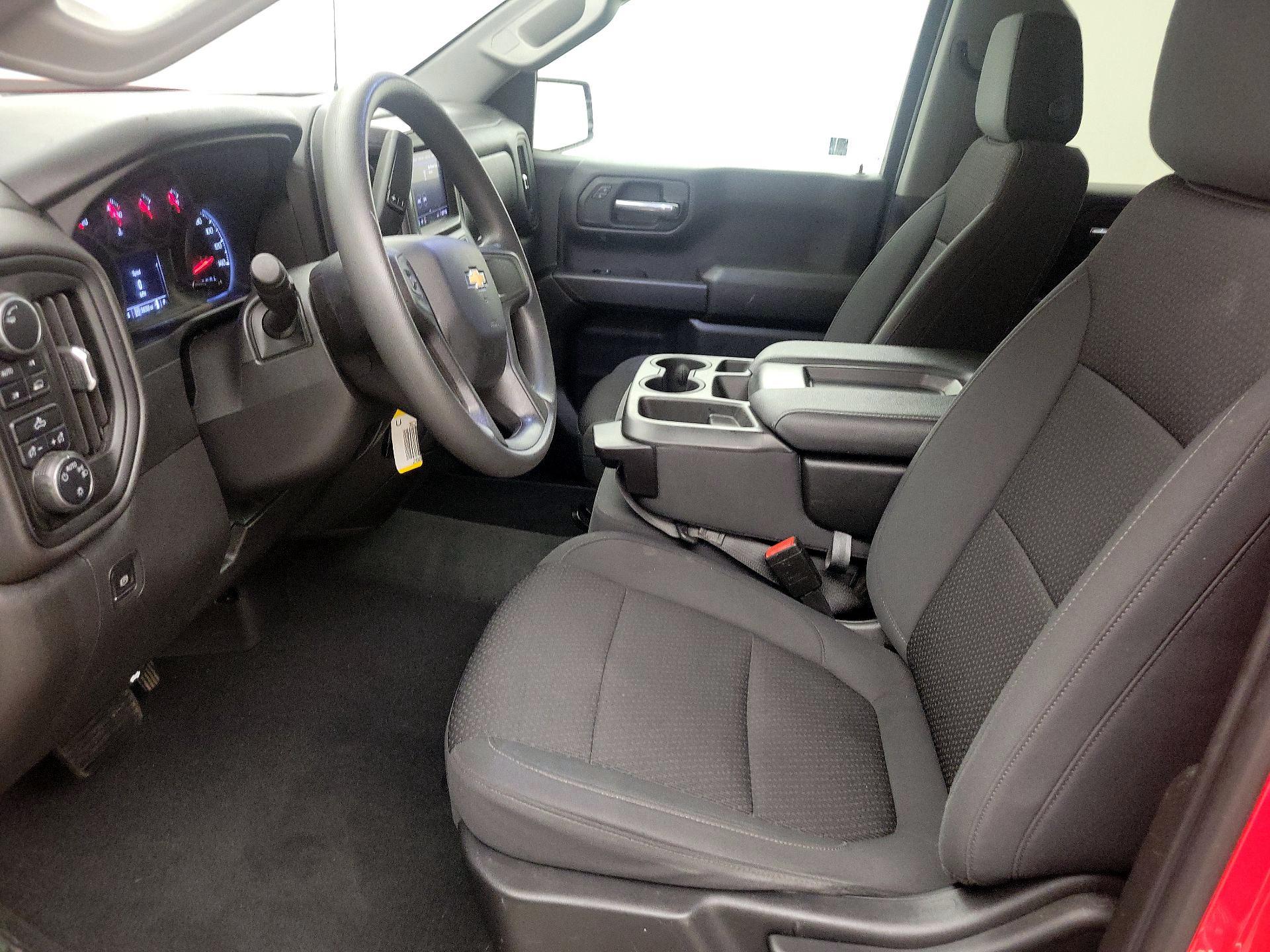 Thumbnail: 2021 Chevrolet Silverado 1500 - 11