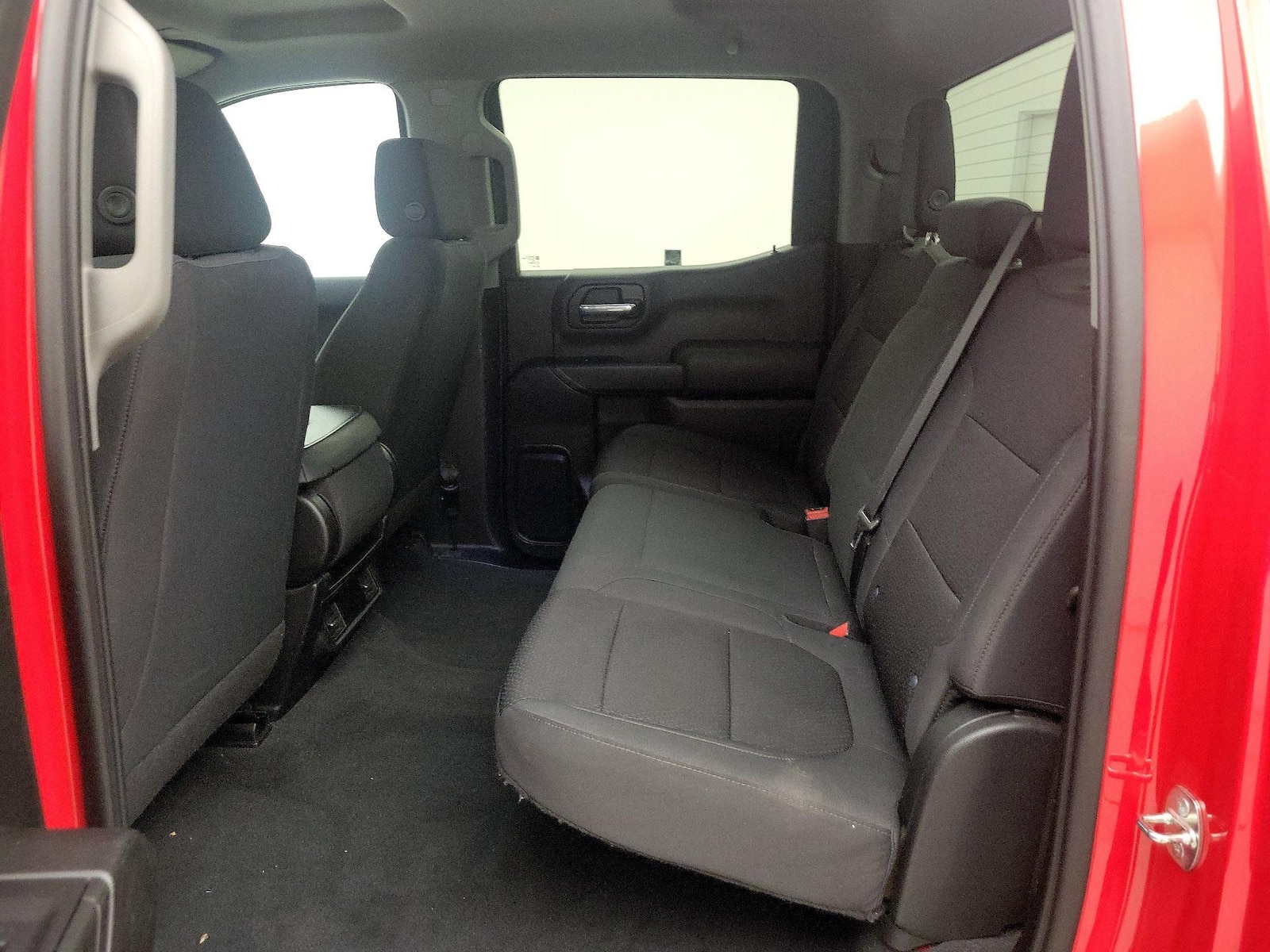 2021 Chevrolet Silverado 1500 Custom - Photo 20