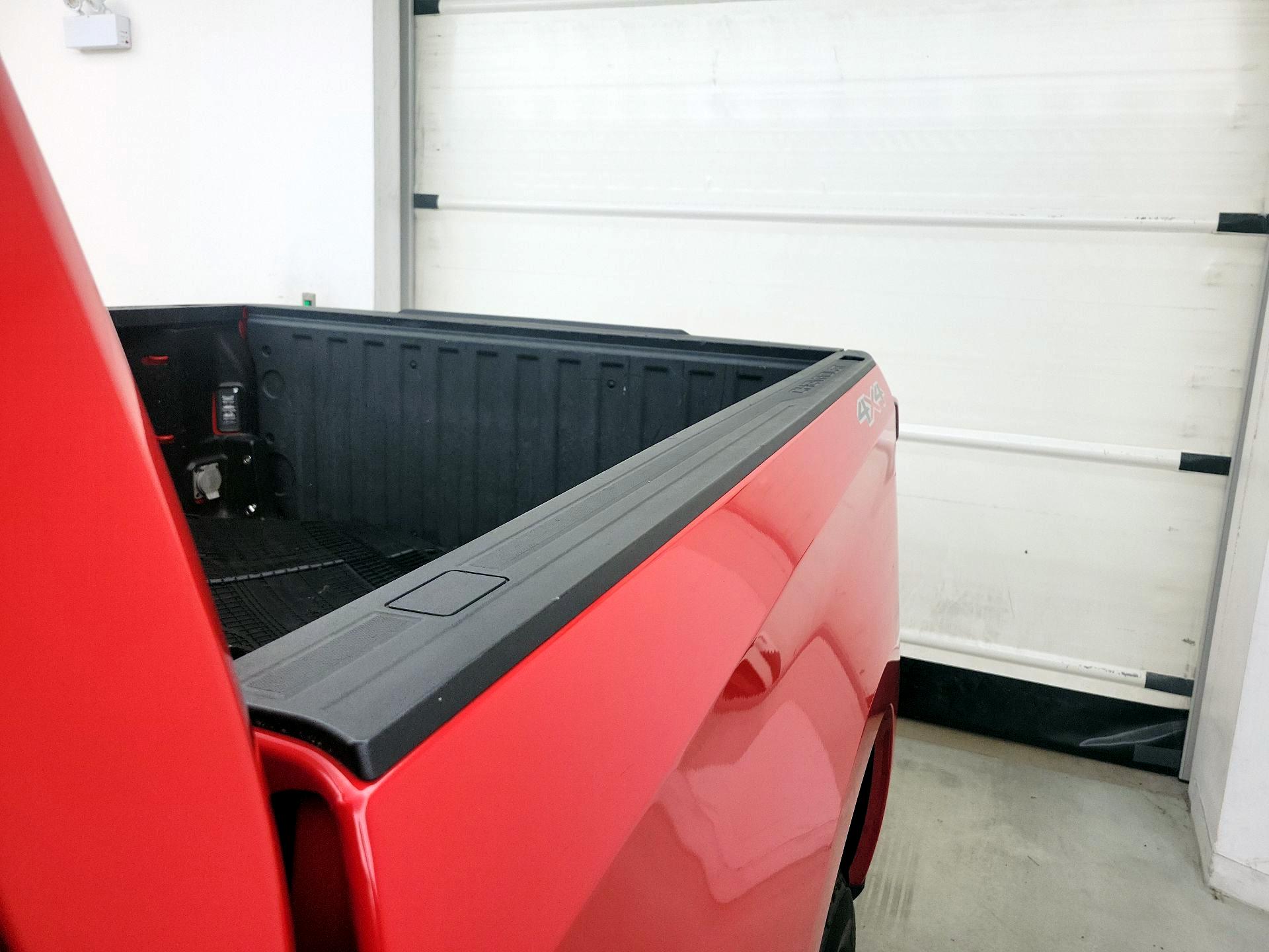 Thumbnail: 2021 Chevrolet Silverado 1500 - 20