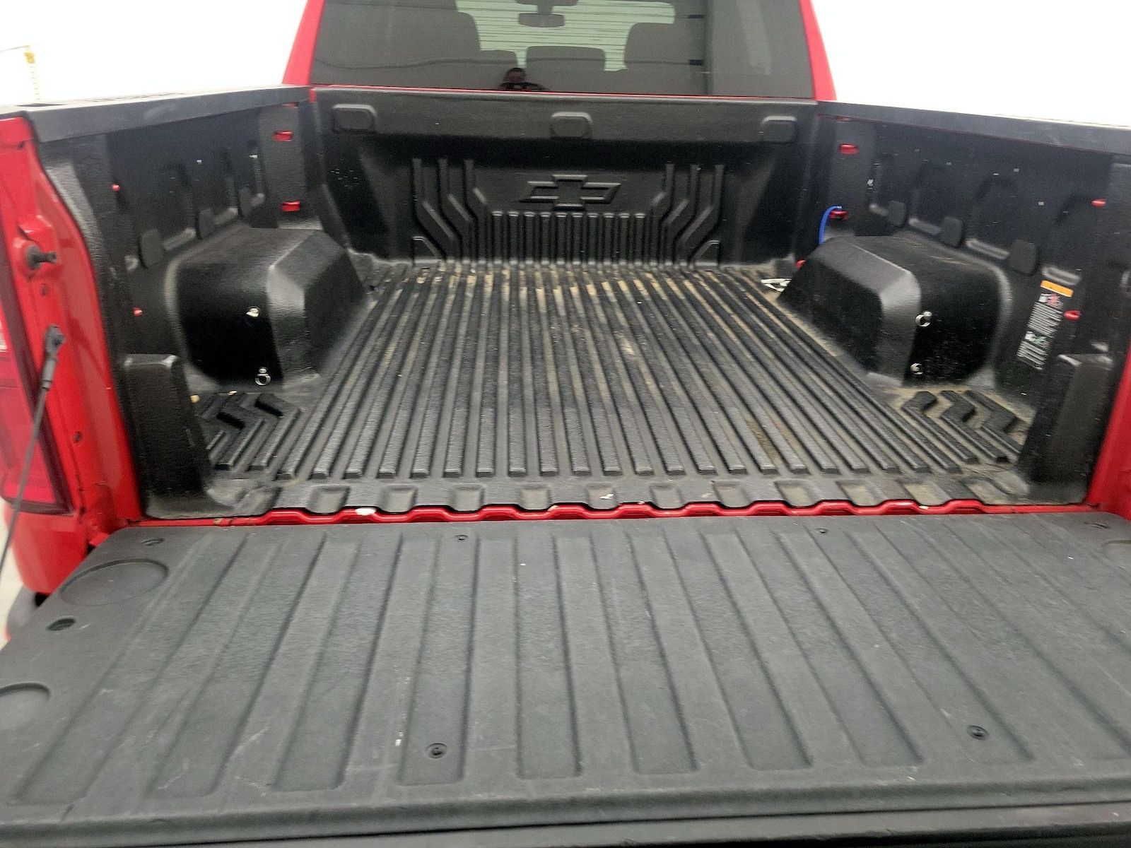 2021 Chevrolet Silverado 1500 Custom - Photo 22