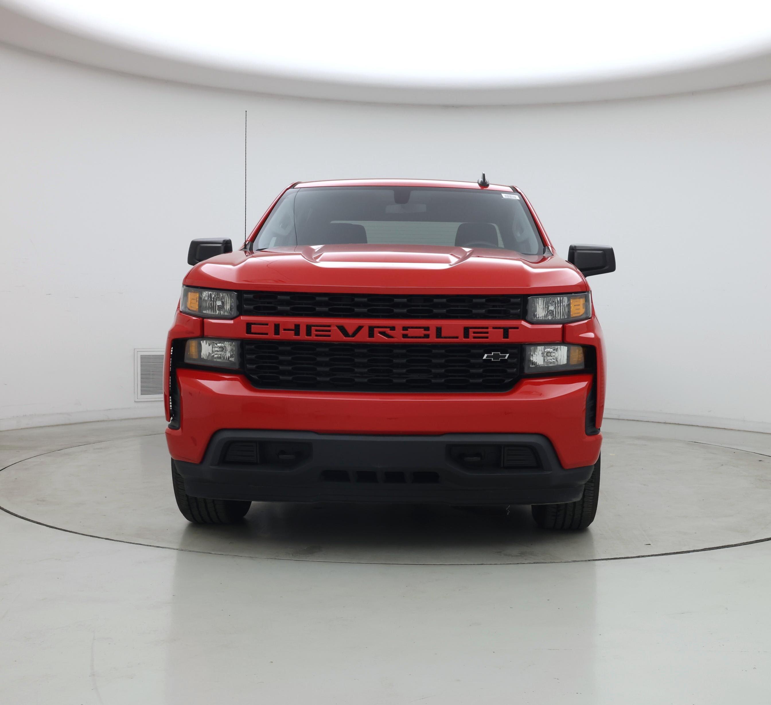 Thumbnail: 2021 Chevrolet Silverado 1500 - 5