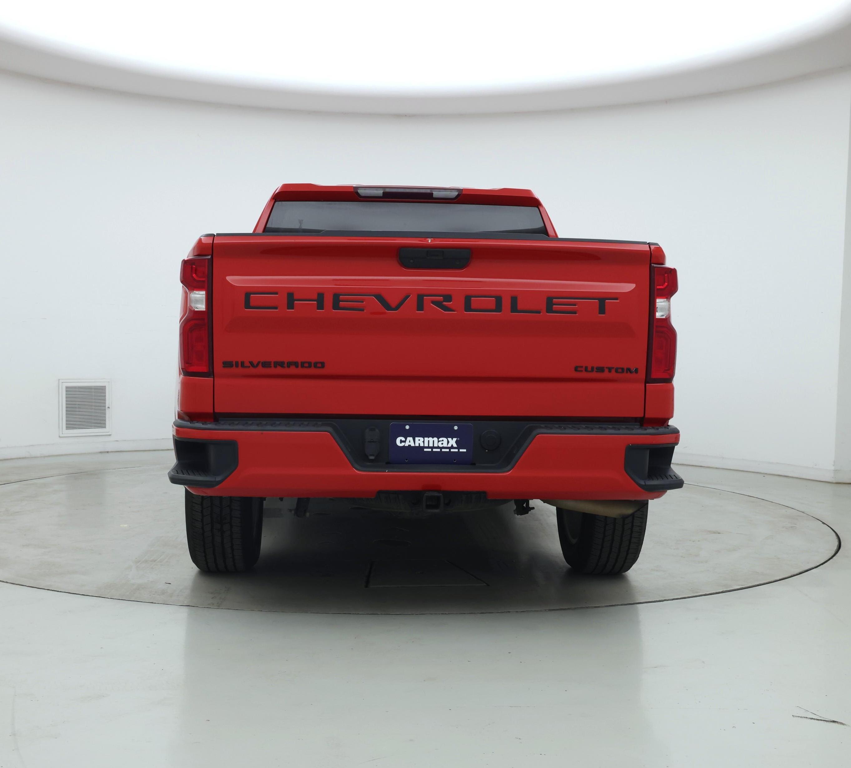 Thumbnail: 2021 Chevrolet Silverado 1500 - 6