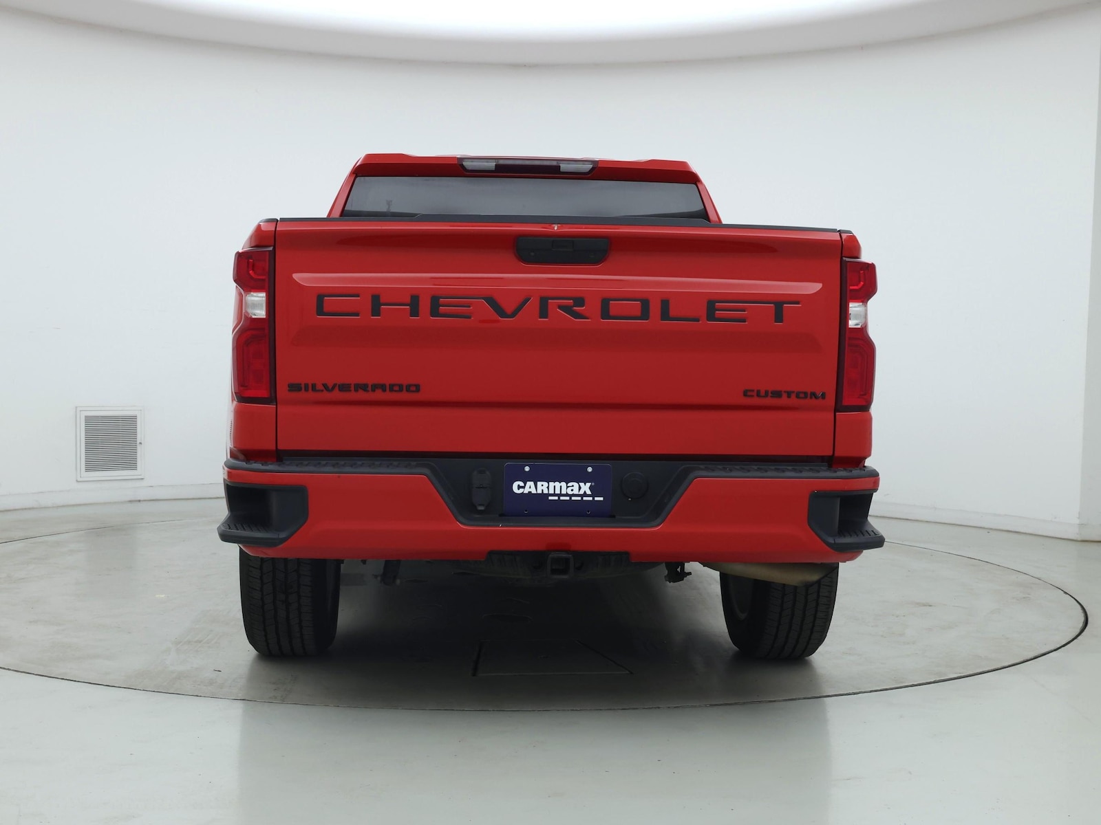 2021 Chevrolet Silverado 1500 Custom - Photo 7