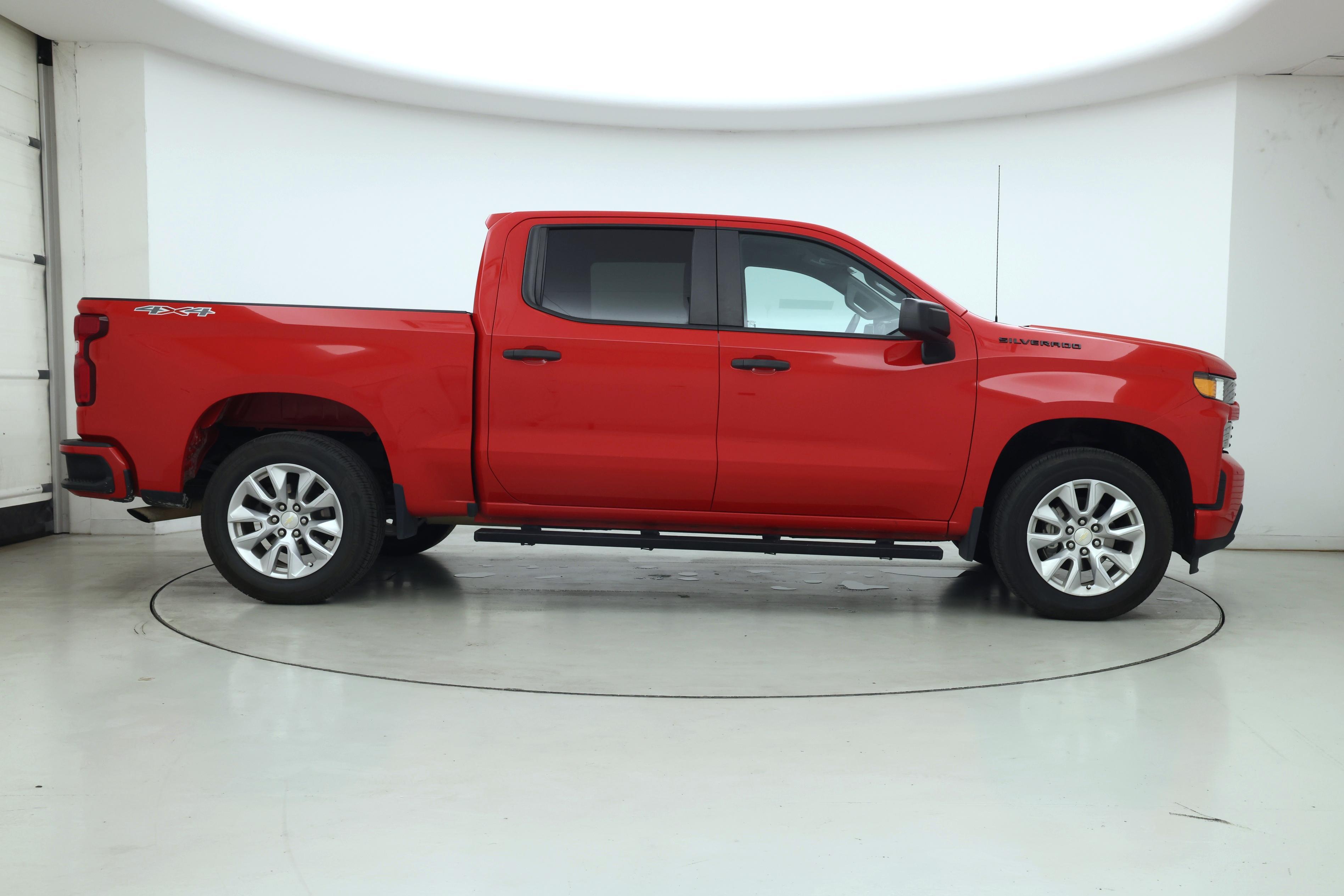Thumbnail: 2021 Chevrolet Silverado 1500 - 7