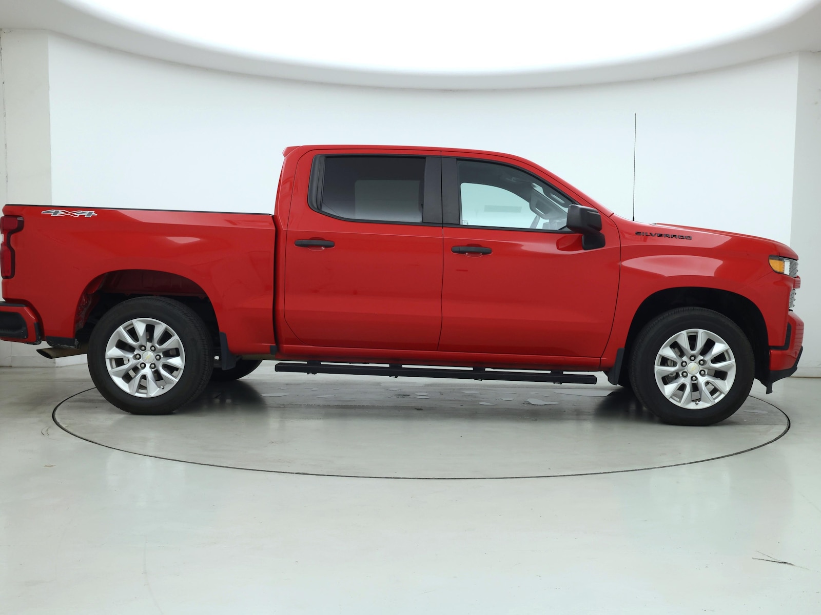 2021 Chevrolet Silverado 1500 Custom - Photo 8