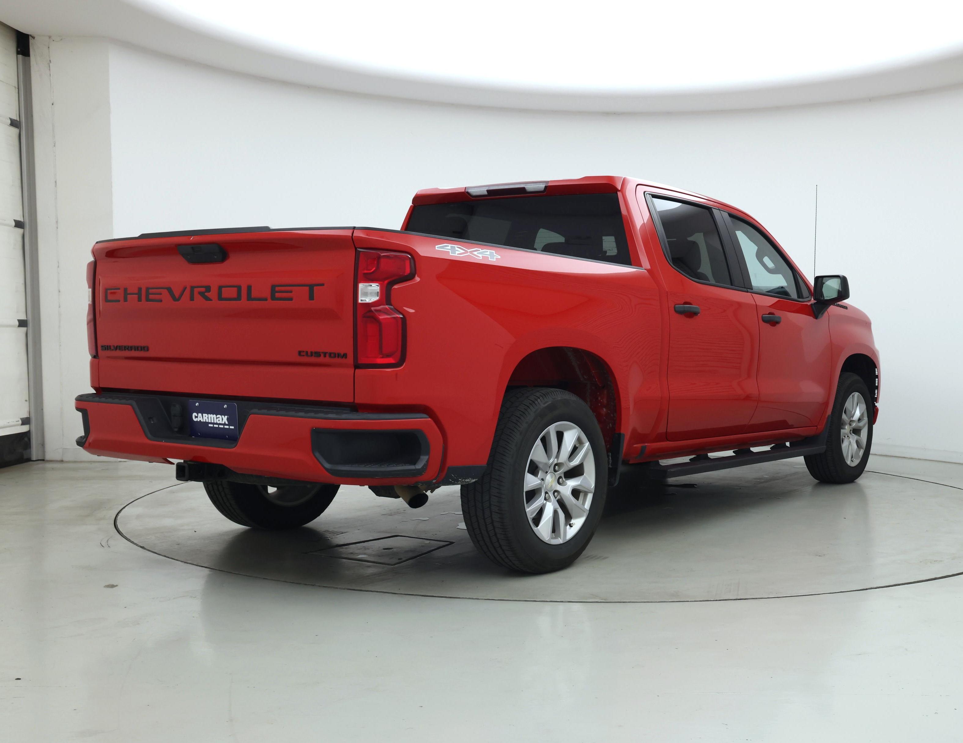 Thumbnail: 2021 Chevrolet Silverado 1500 - 8