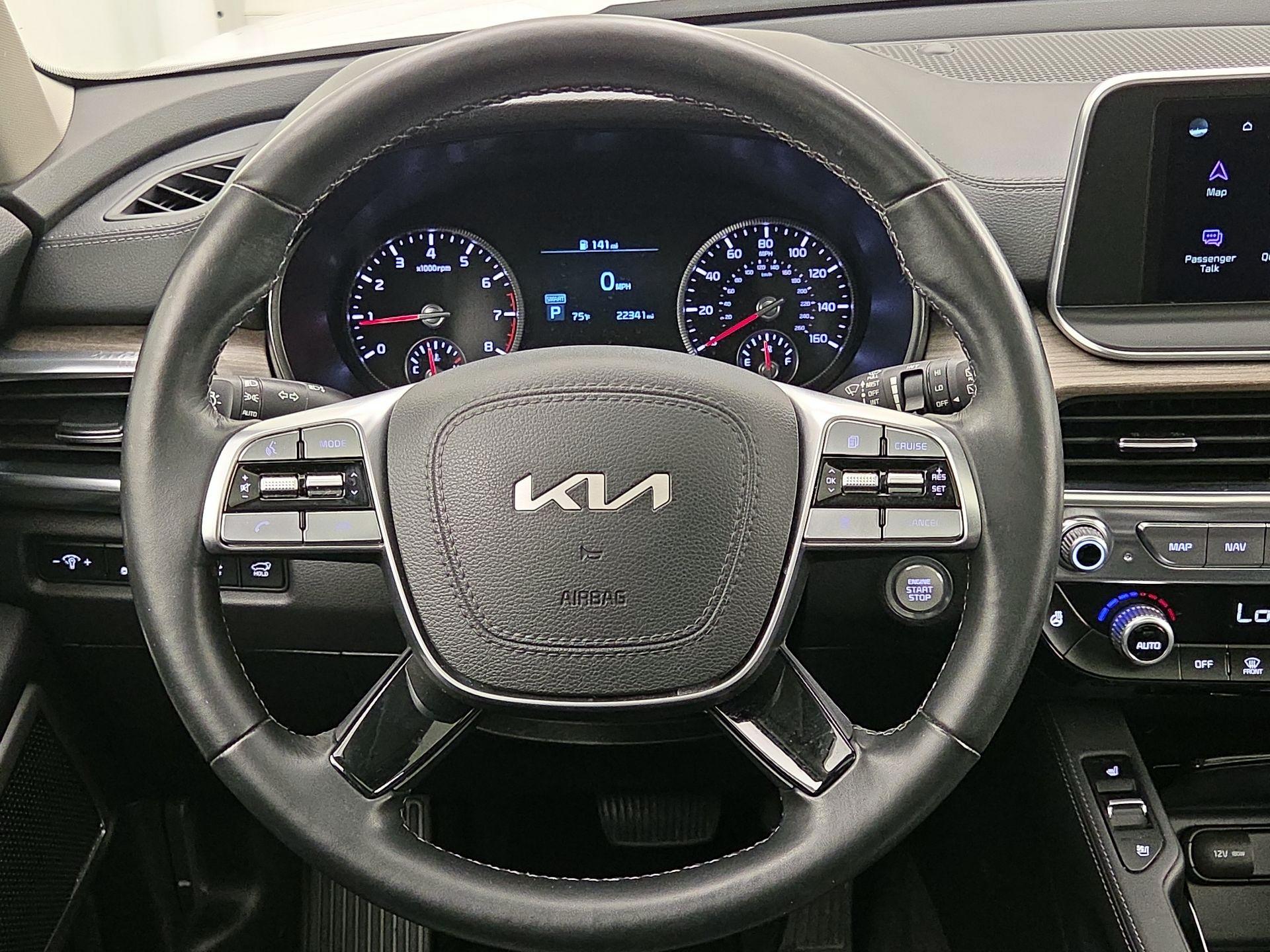Thumbnail: 2022 Kia Telluride - 10