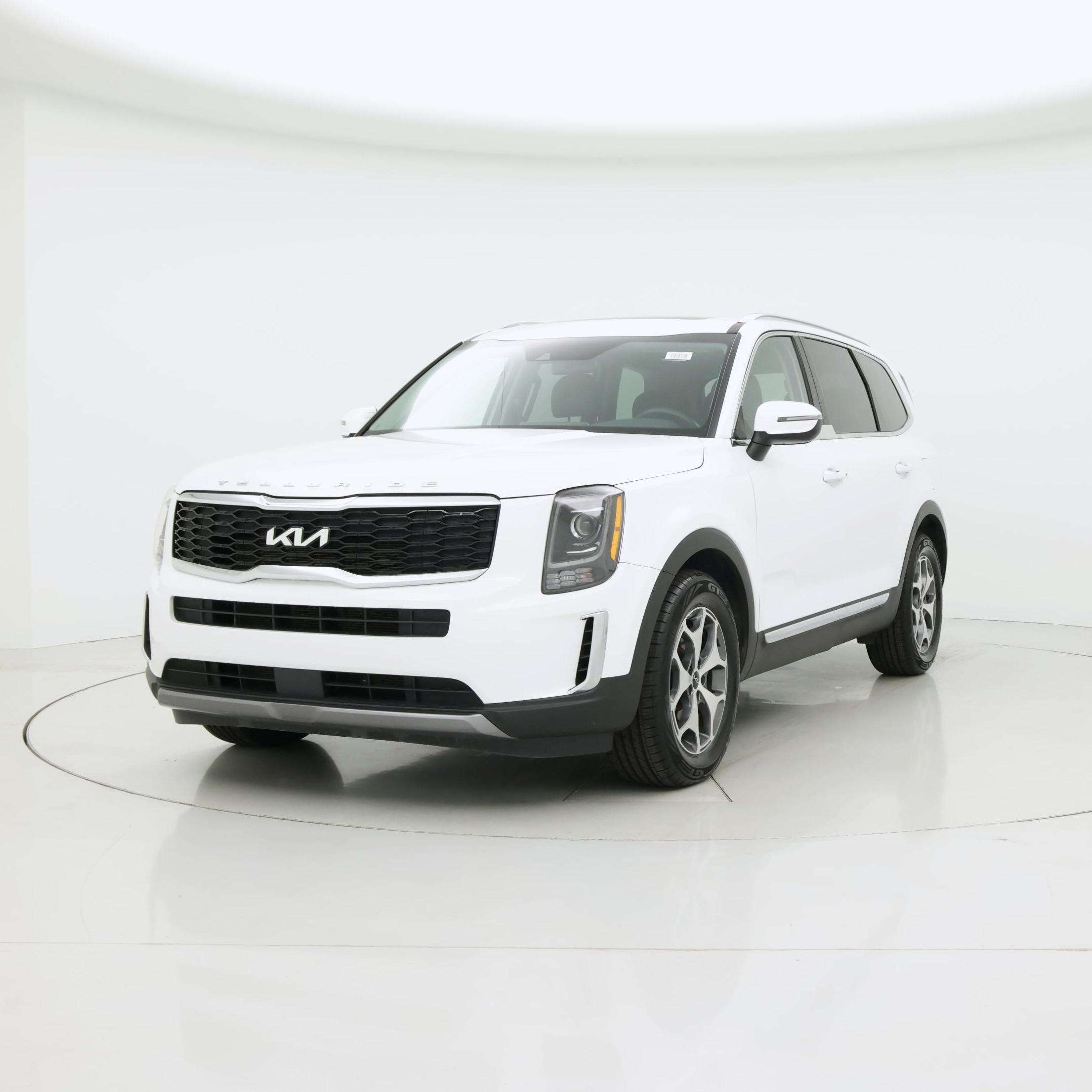 Thumbnail: 2022 Kia Telluride - 4
