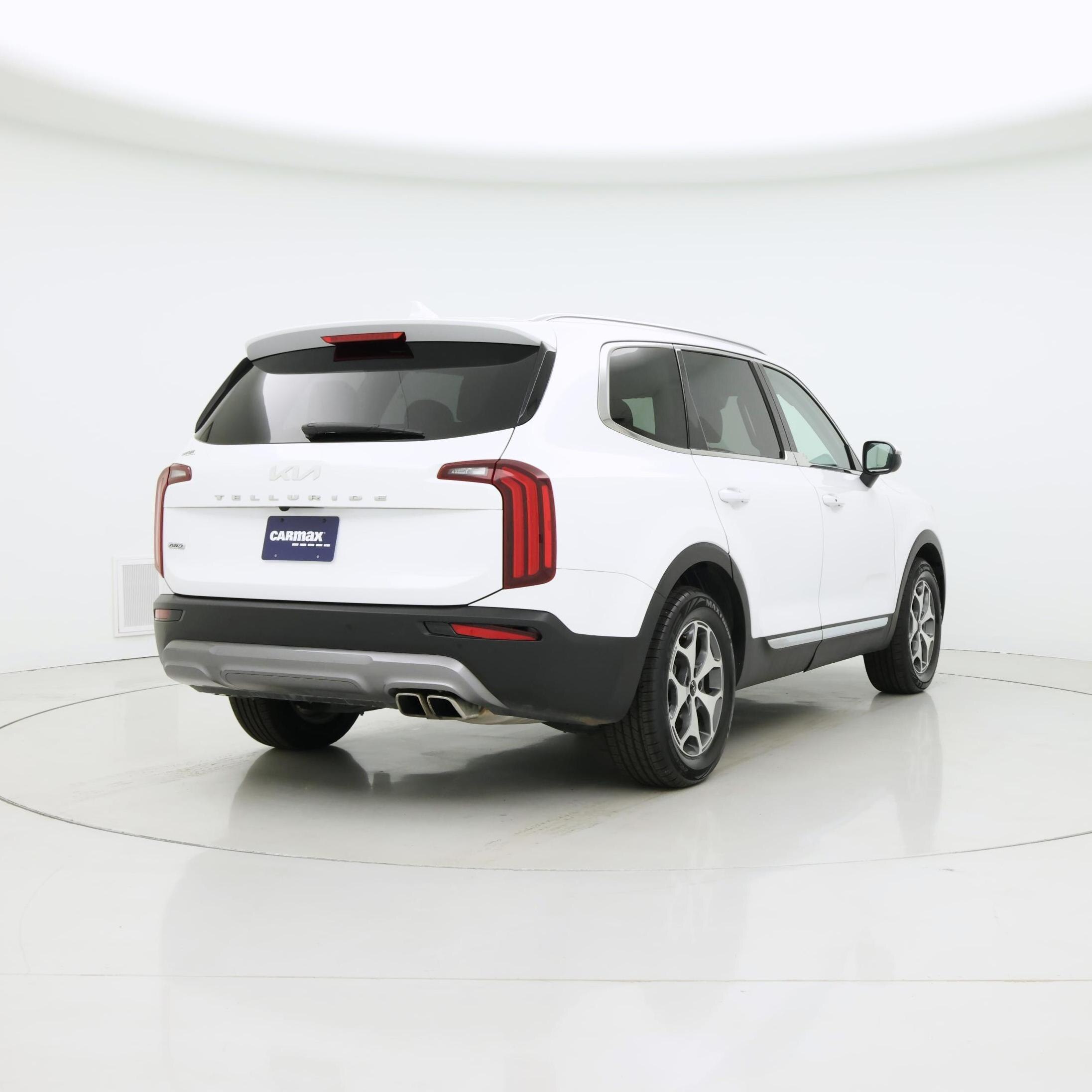 Thumbnail: 2022 Kia Telluride - 8