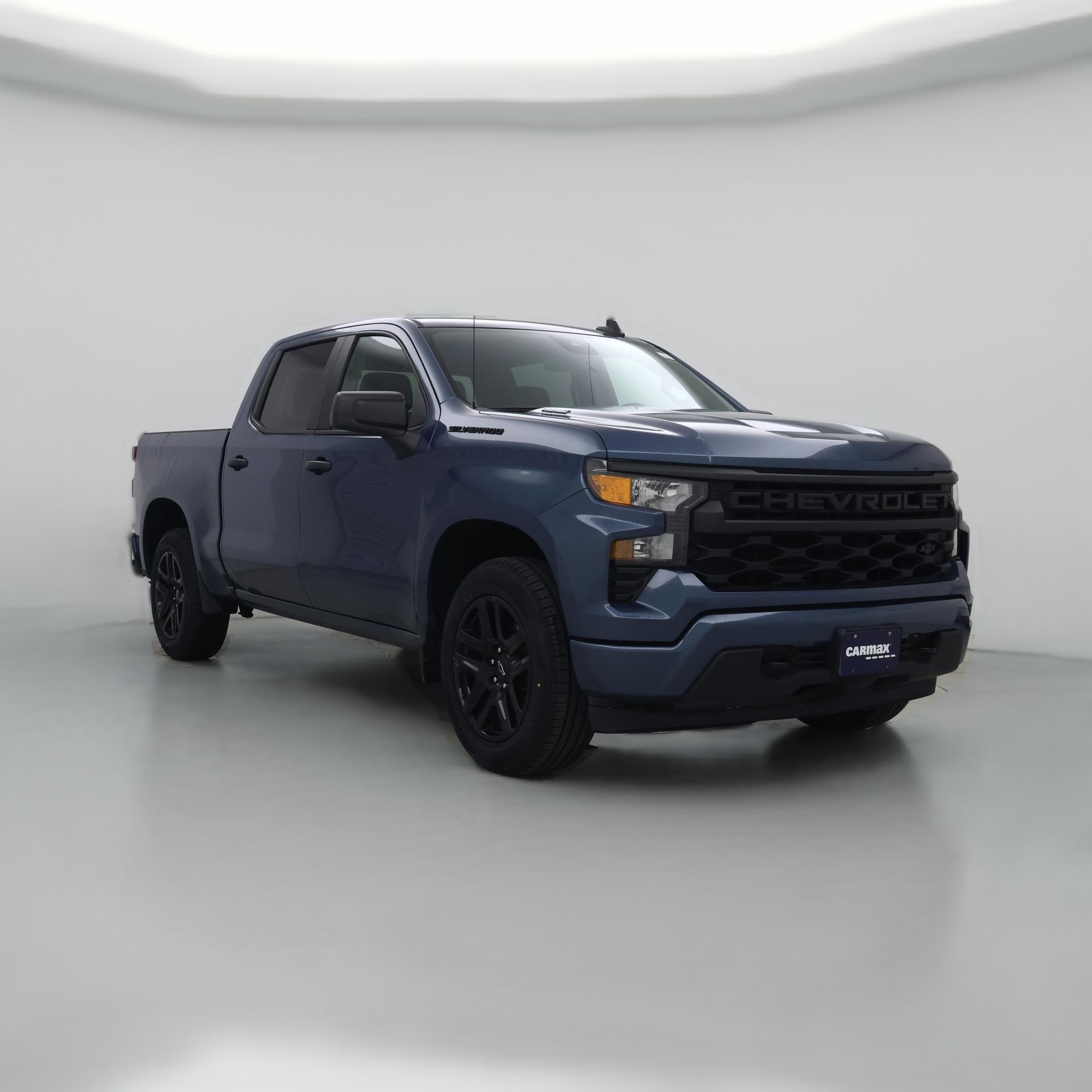 Thumbnail: 2024 Chevrolet Silverado 1500 - 1