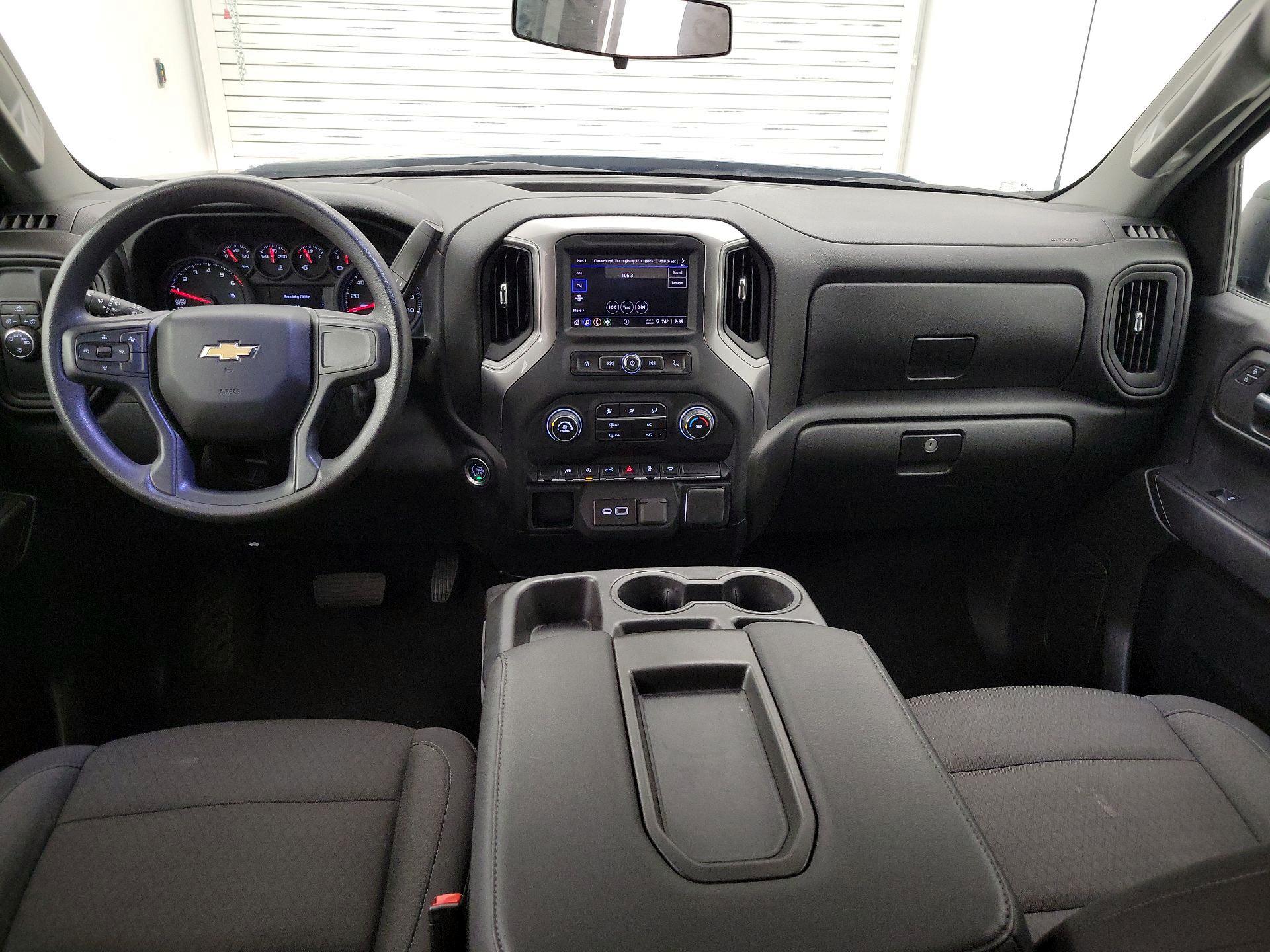 Thumbnail: 2024 Chevrolet Silverado 1500 - 9