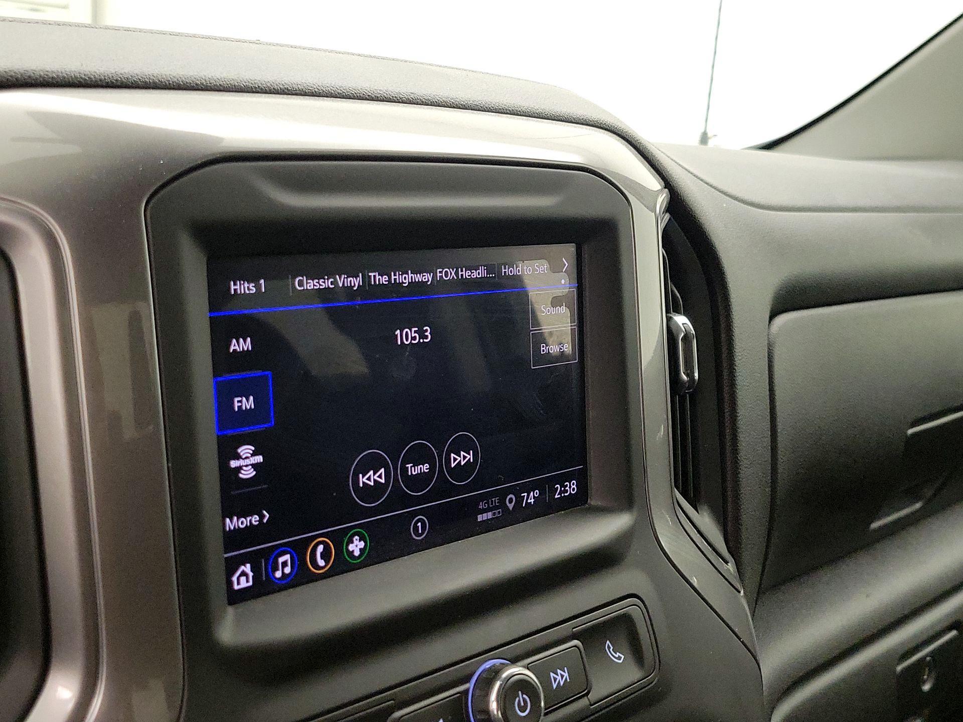 Thumbnail: 2024 Chevrolet Silverado 1500 - 15