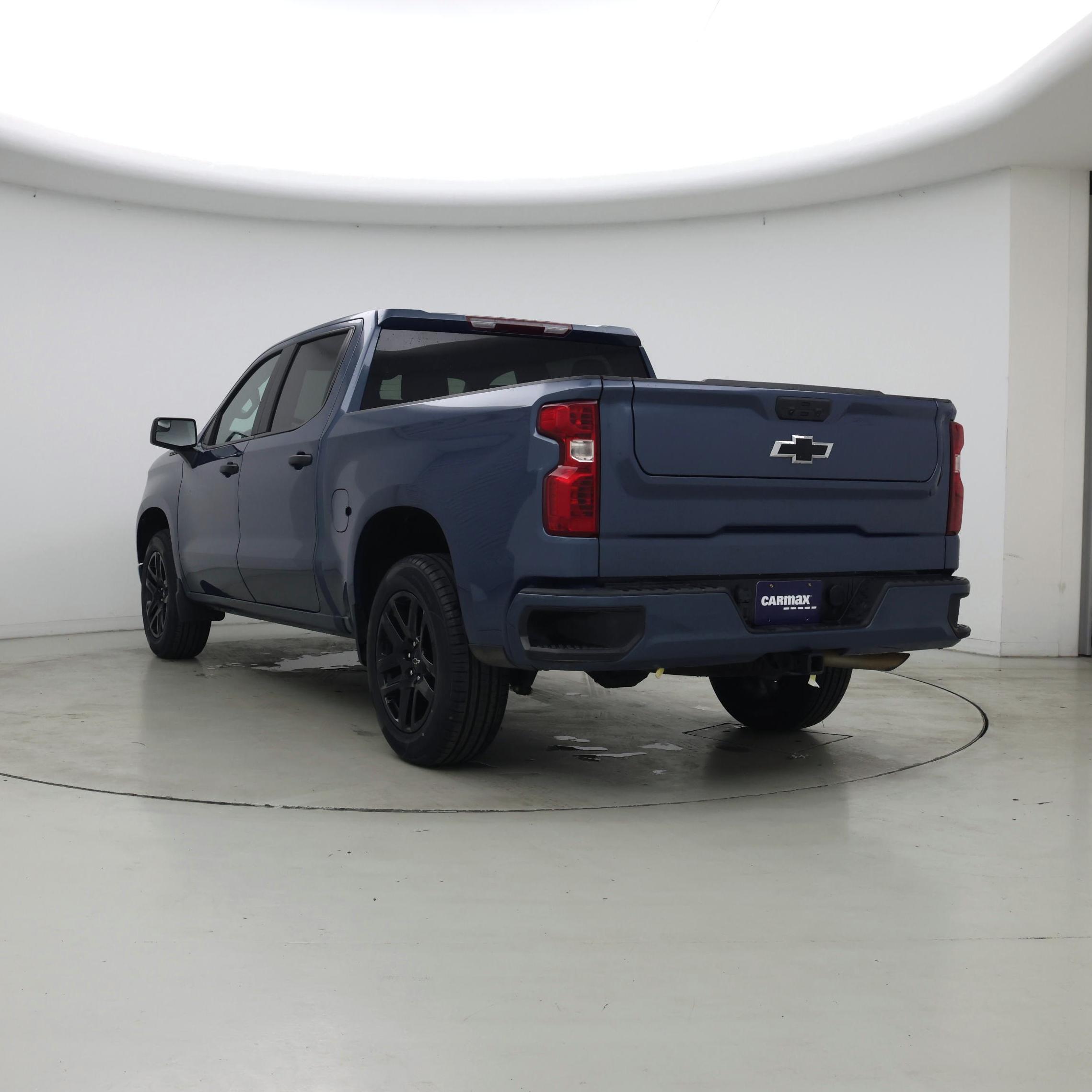 Thumbnail: 2024 Chevrolet Silverado 1500 - 2