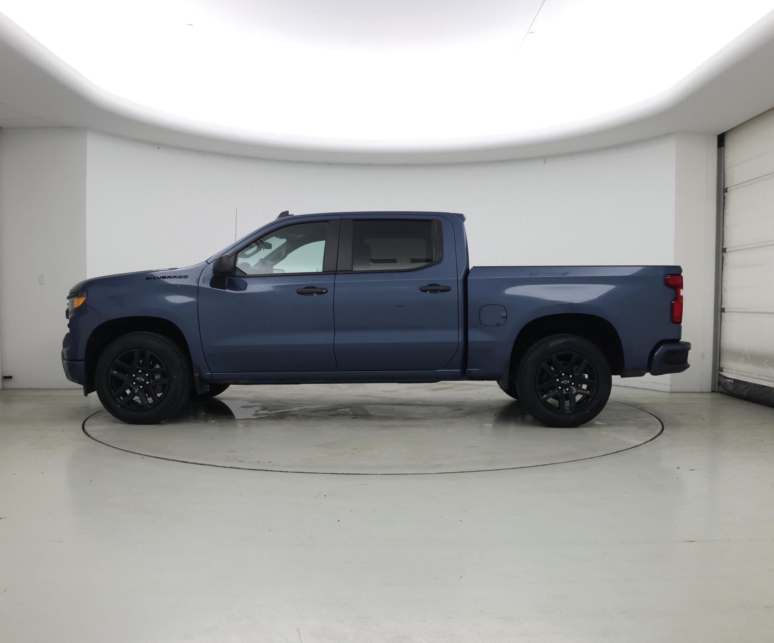 Thumbnail: 2024 Chevrolet Silverado 1500 - 3