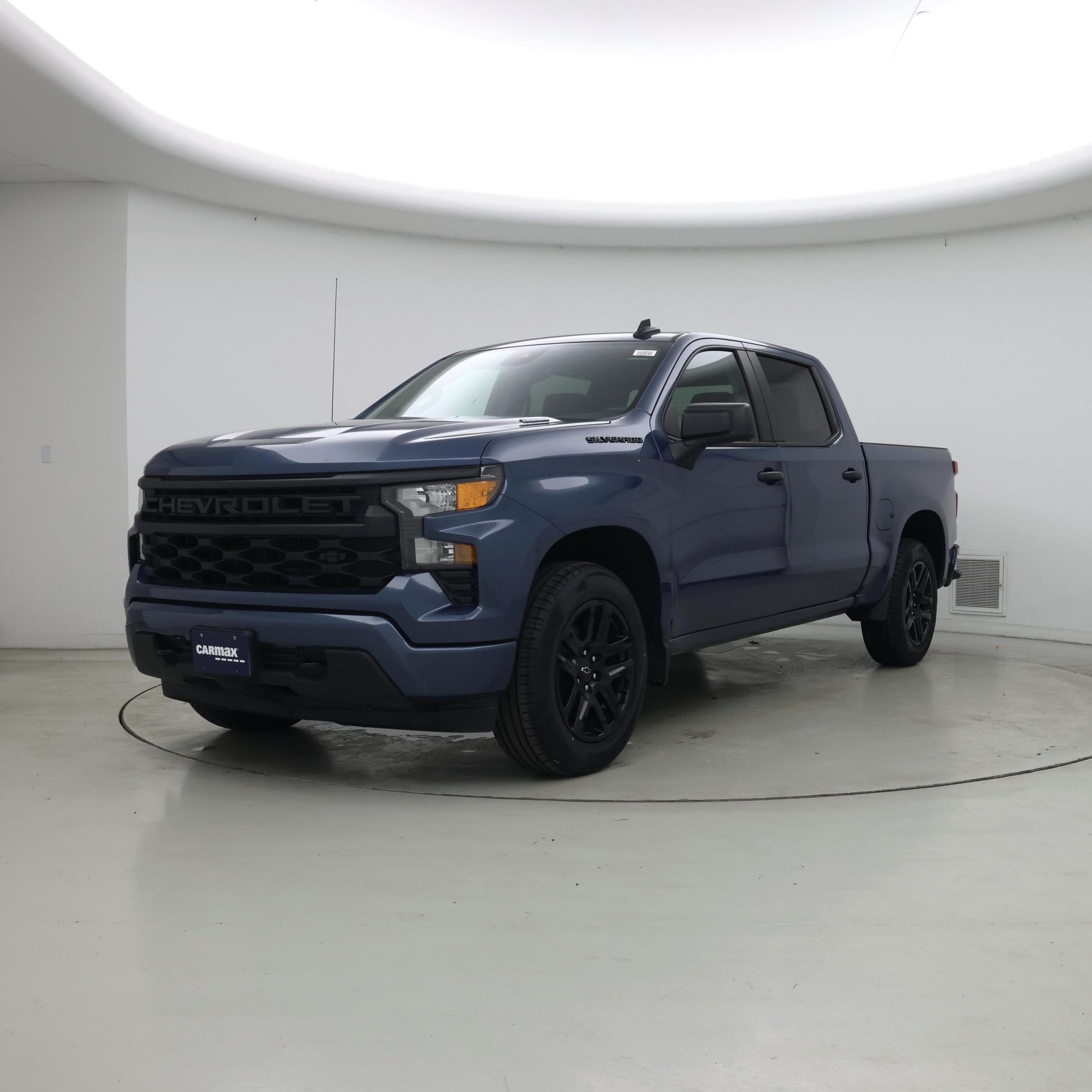 Thumbnail: 2024 Chevrolet Silverado 1500 - 4