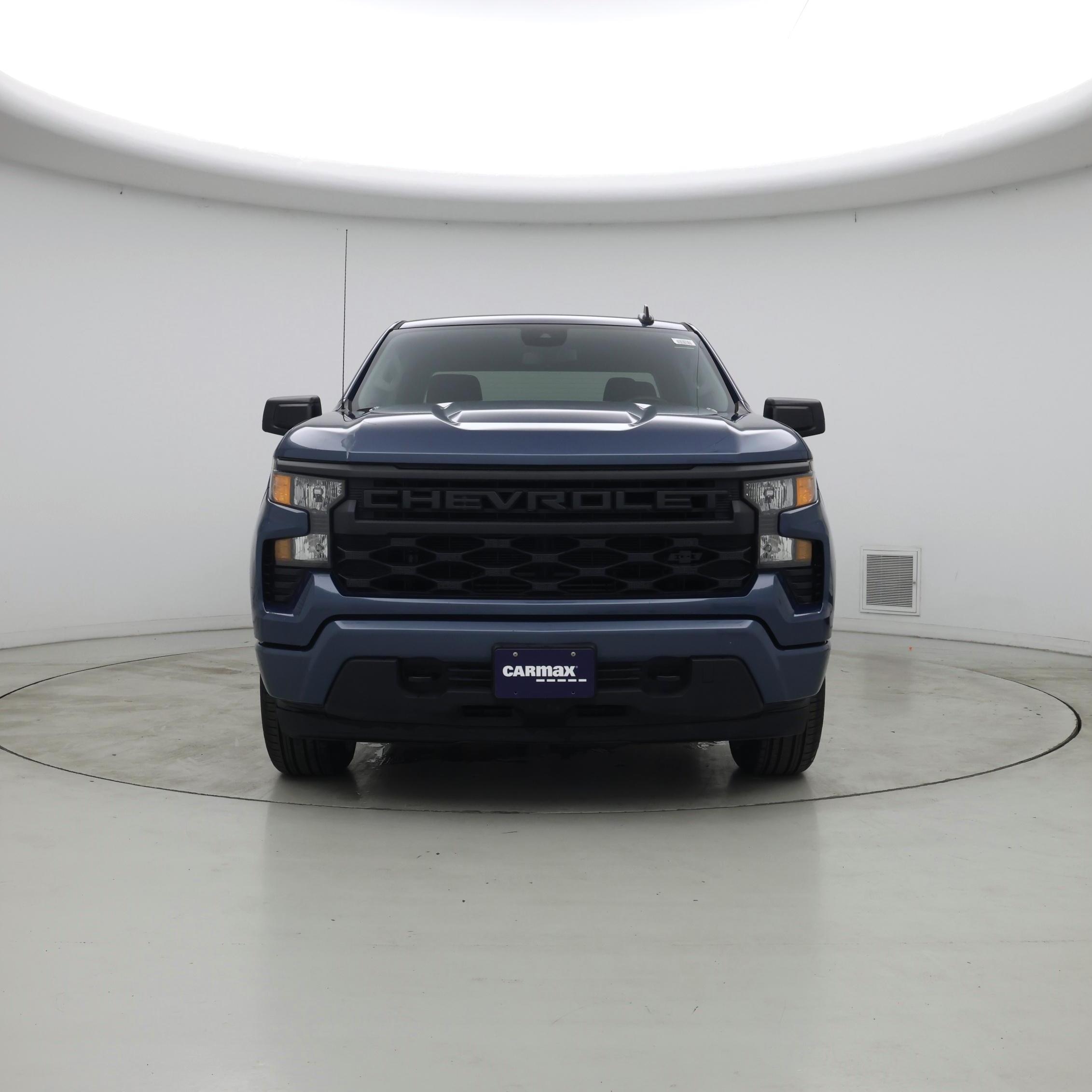 Thumbnail: 2024 Chevrolet Silverado 1500 - 5