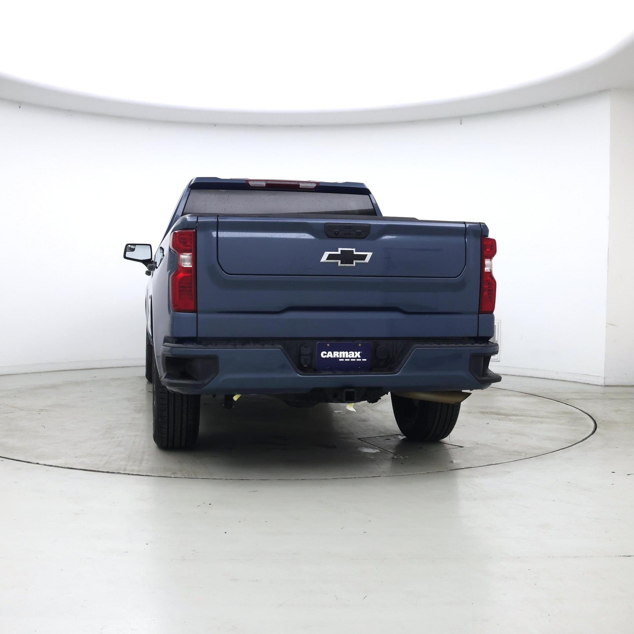 Thumbnail: 2024 Chevrolet Silverado 1500 - 6