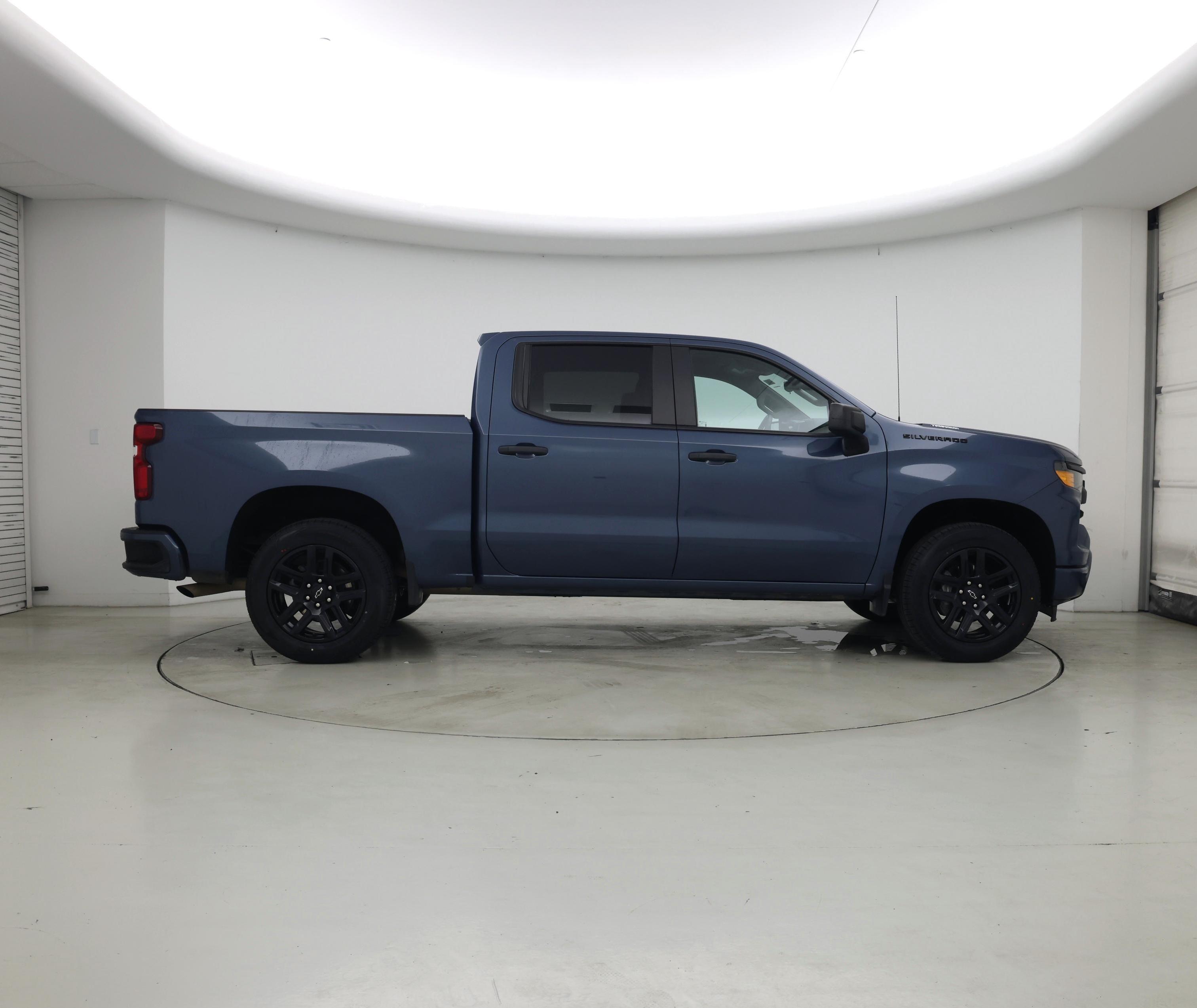 Thumbnail: 2024 Chevrolet Silverado 1500 - 7