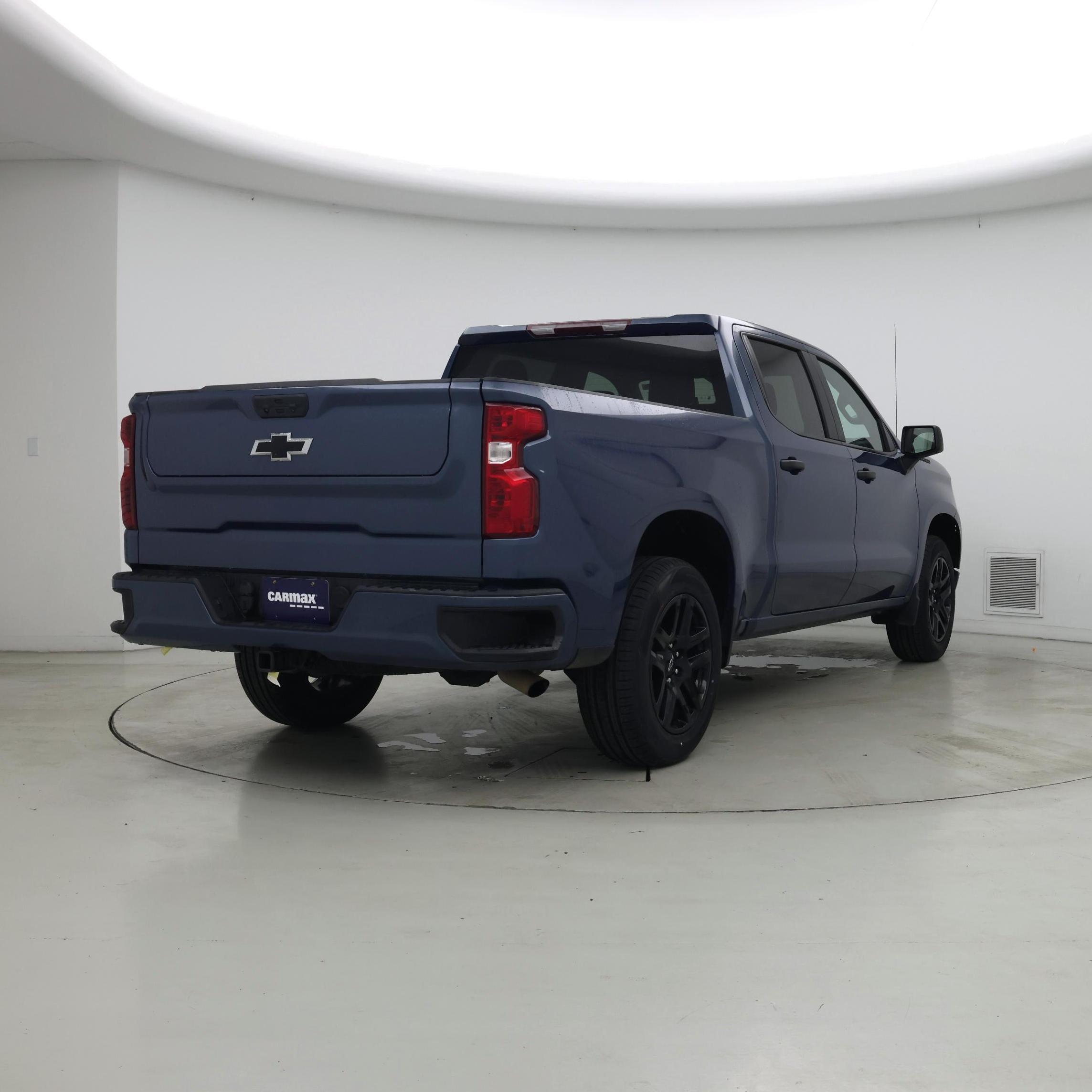 Thumbnail: 2024 Chevrolet Silverado 1500 - 8