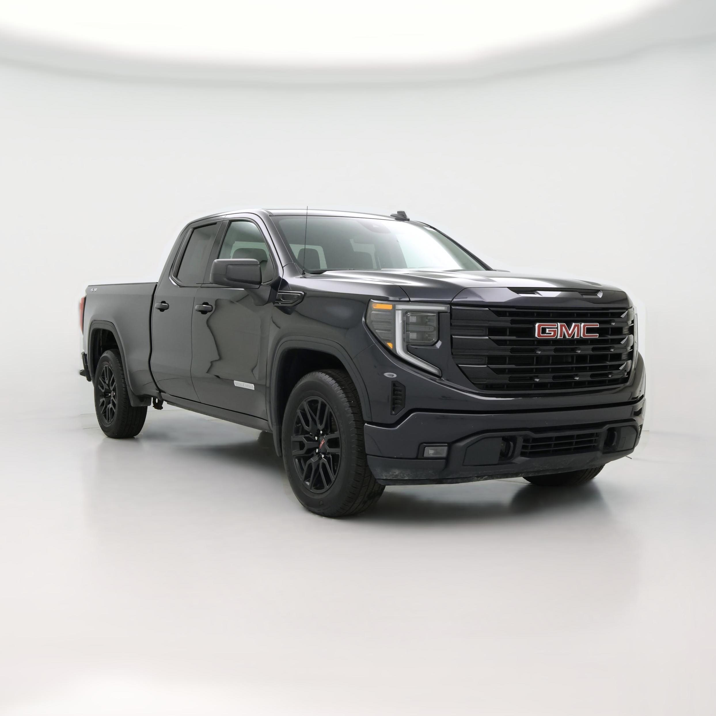 Thumbnail: 2024 GMC Sierra 1500 - 1