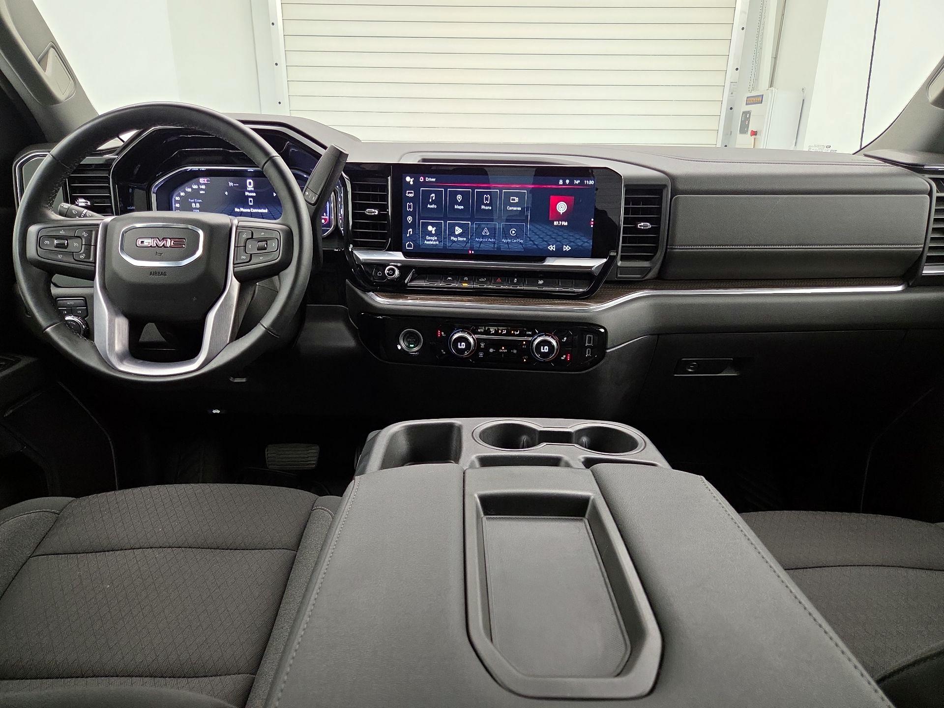 Thumbnail: 2024 GMC Sierra 1500 - 9