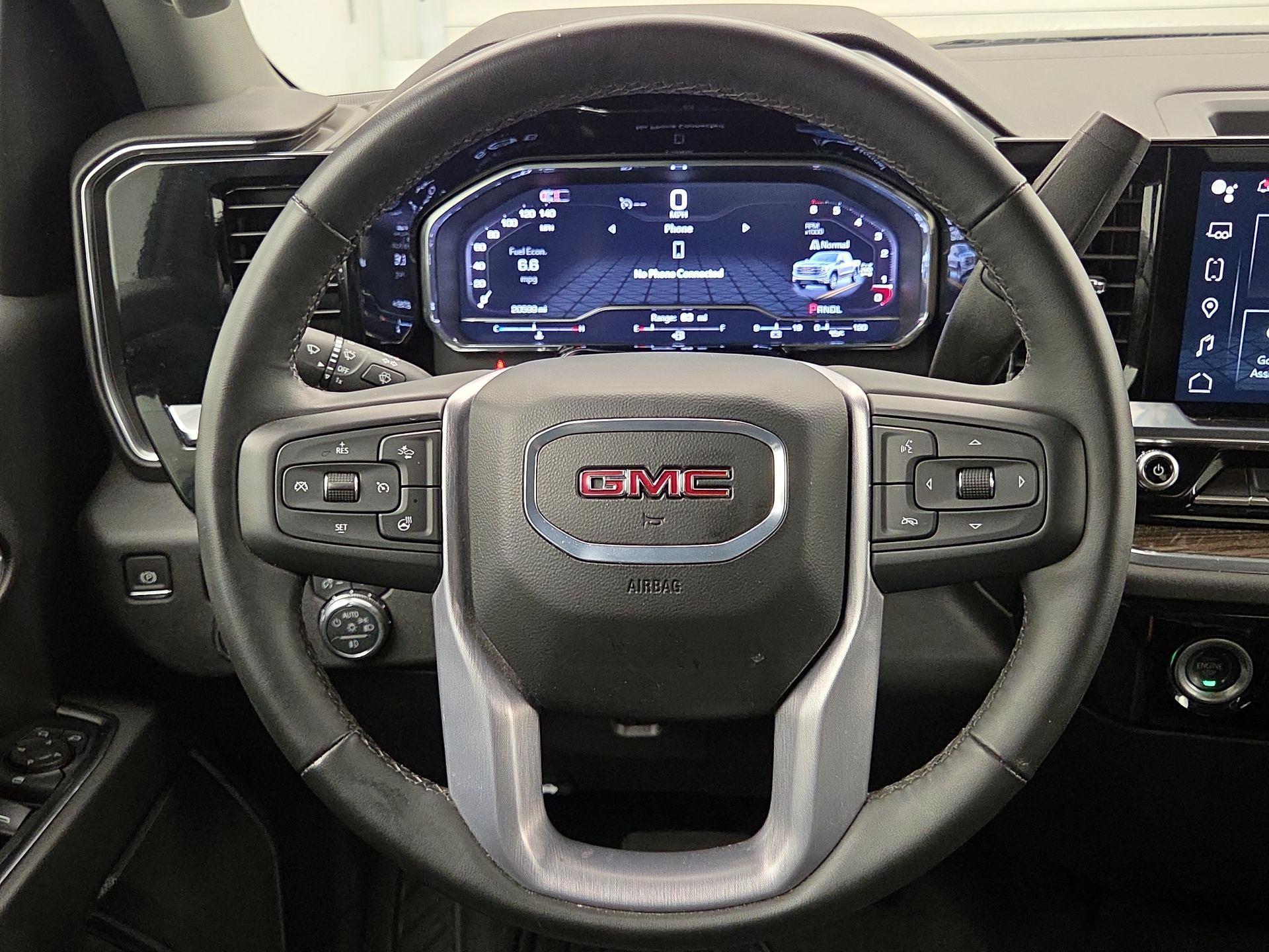 Thumbnail: 2024 GMC Sierra 1500 - 10