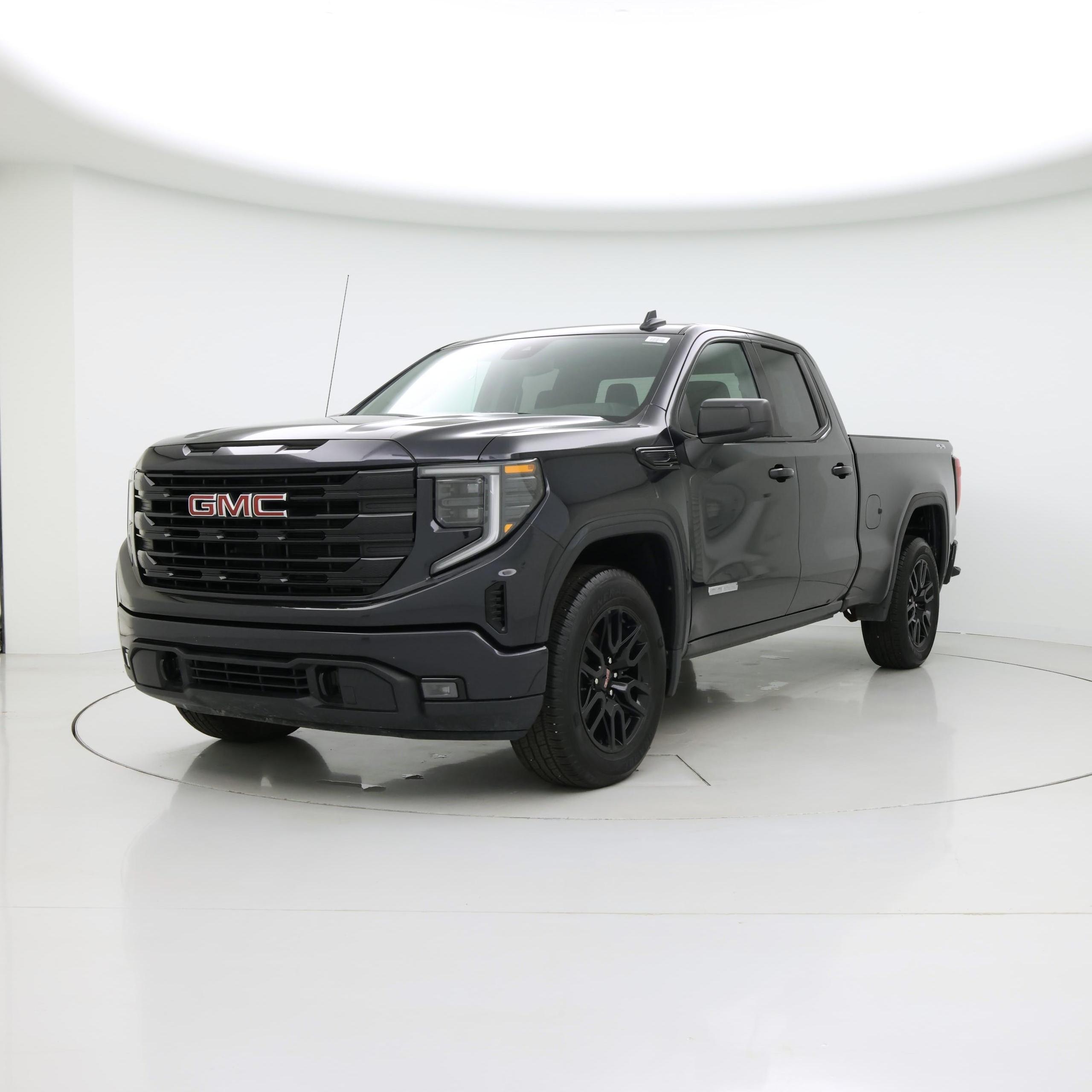 Thumbnail: 2024 GMC Sierra 1500 - 4