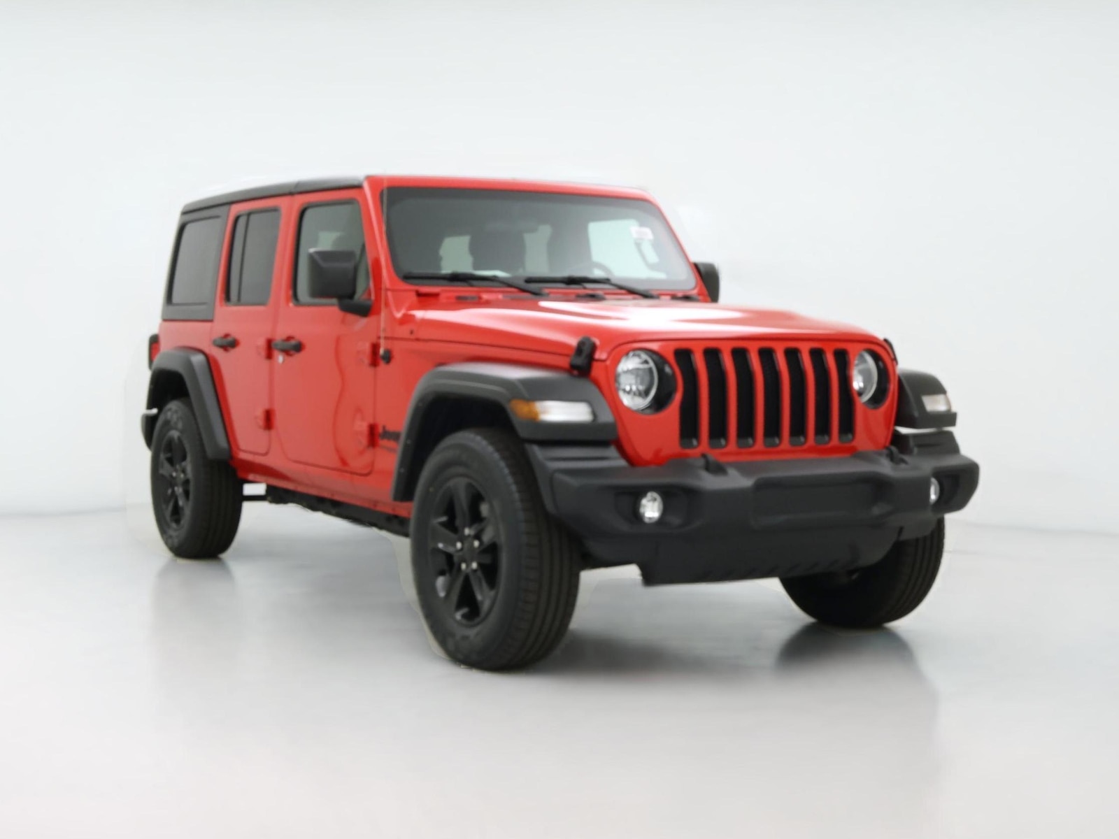 2022 Jeep Wrangler