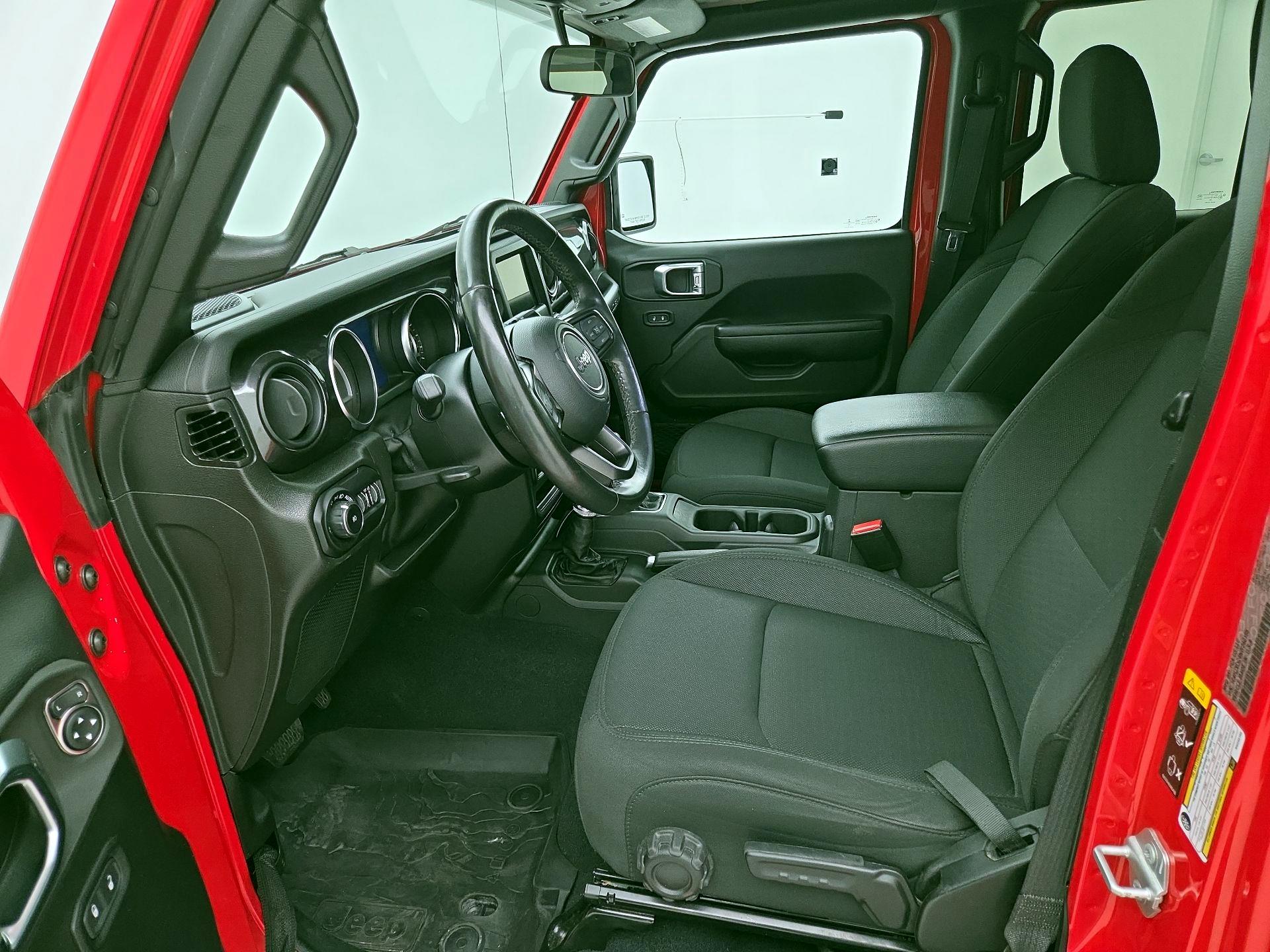Thumbnail: 2022 Jeep Wrangler - 11