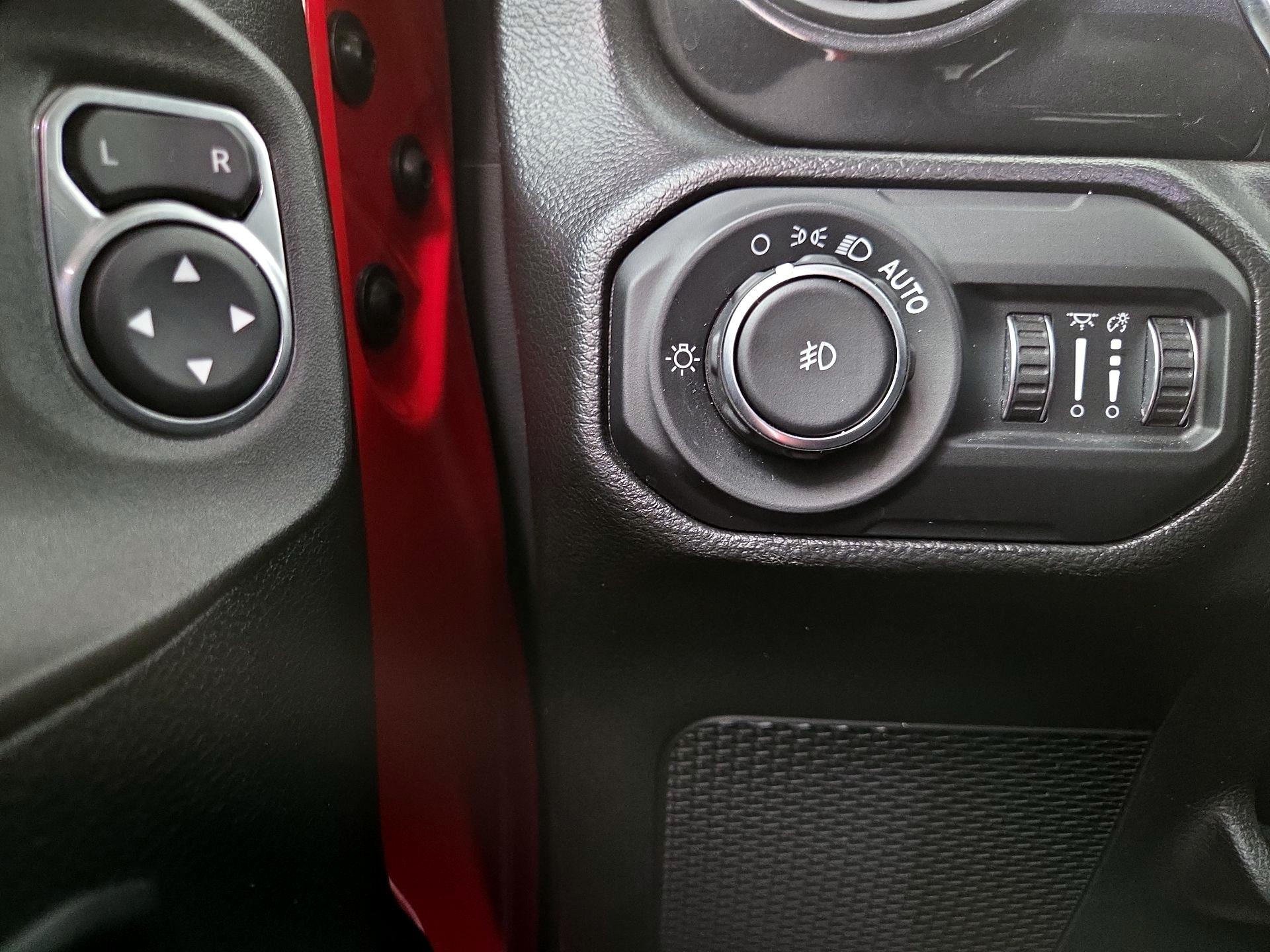 Thumbnail: 2022 Jeep Wrangler - 13