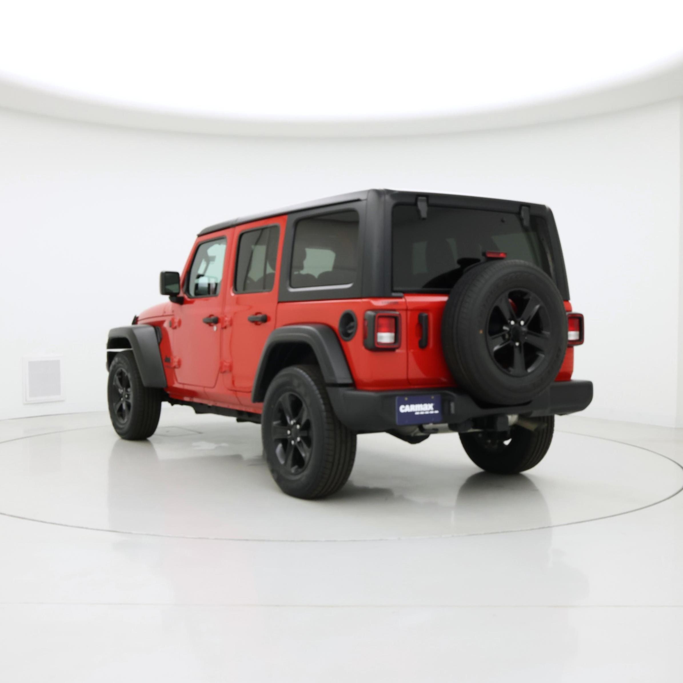Thumbnail: 2022 Jeep Wrangler - 2