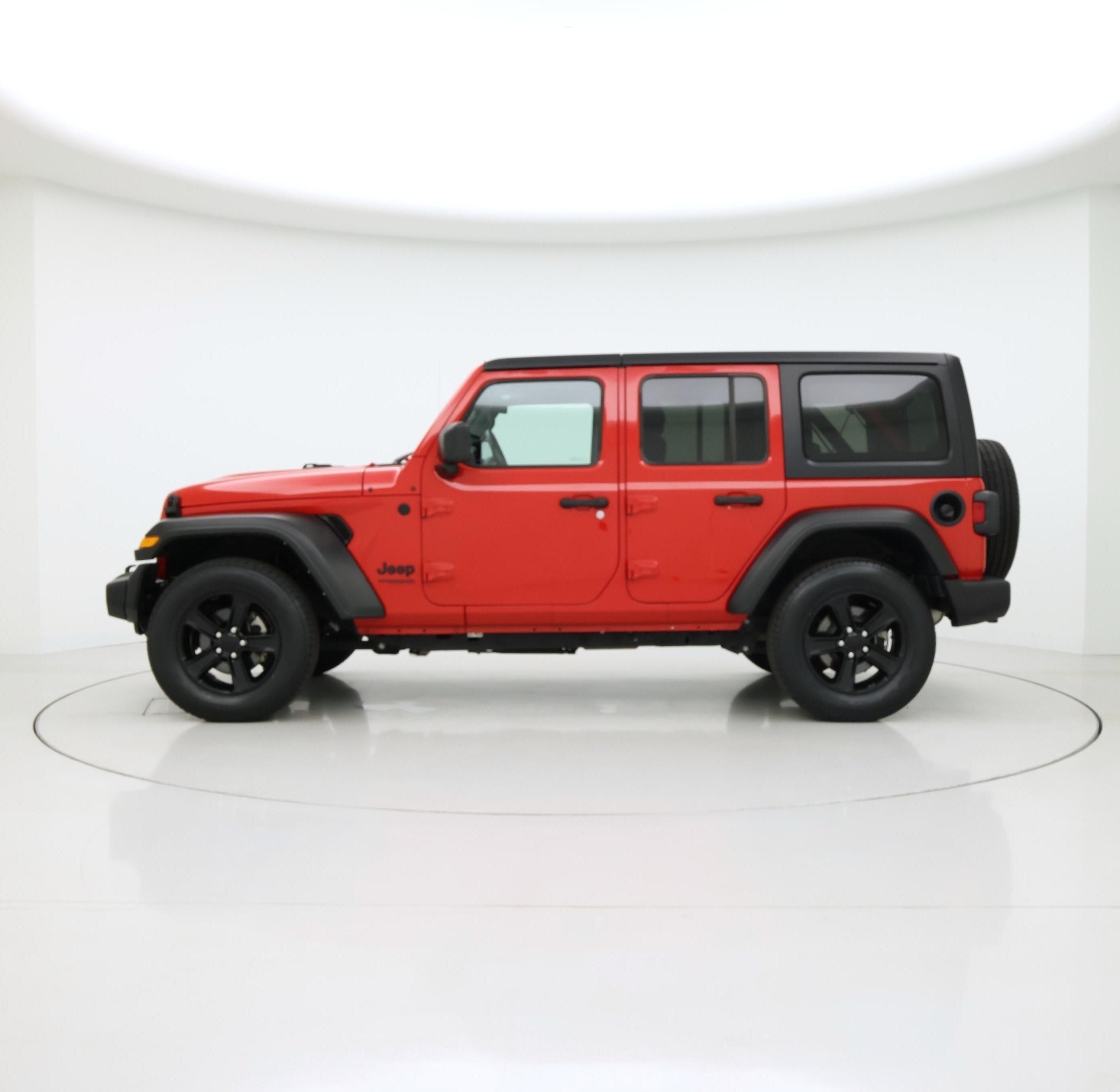 Thumbnail: 2022 Jeep Wrangler - 3