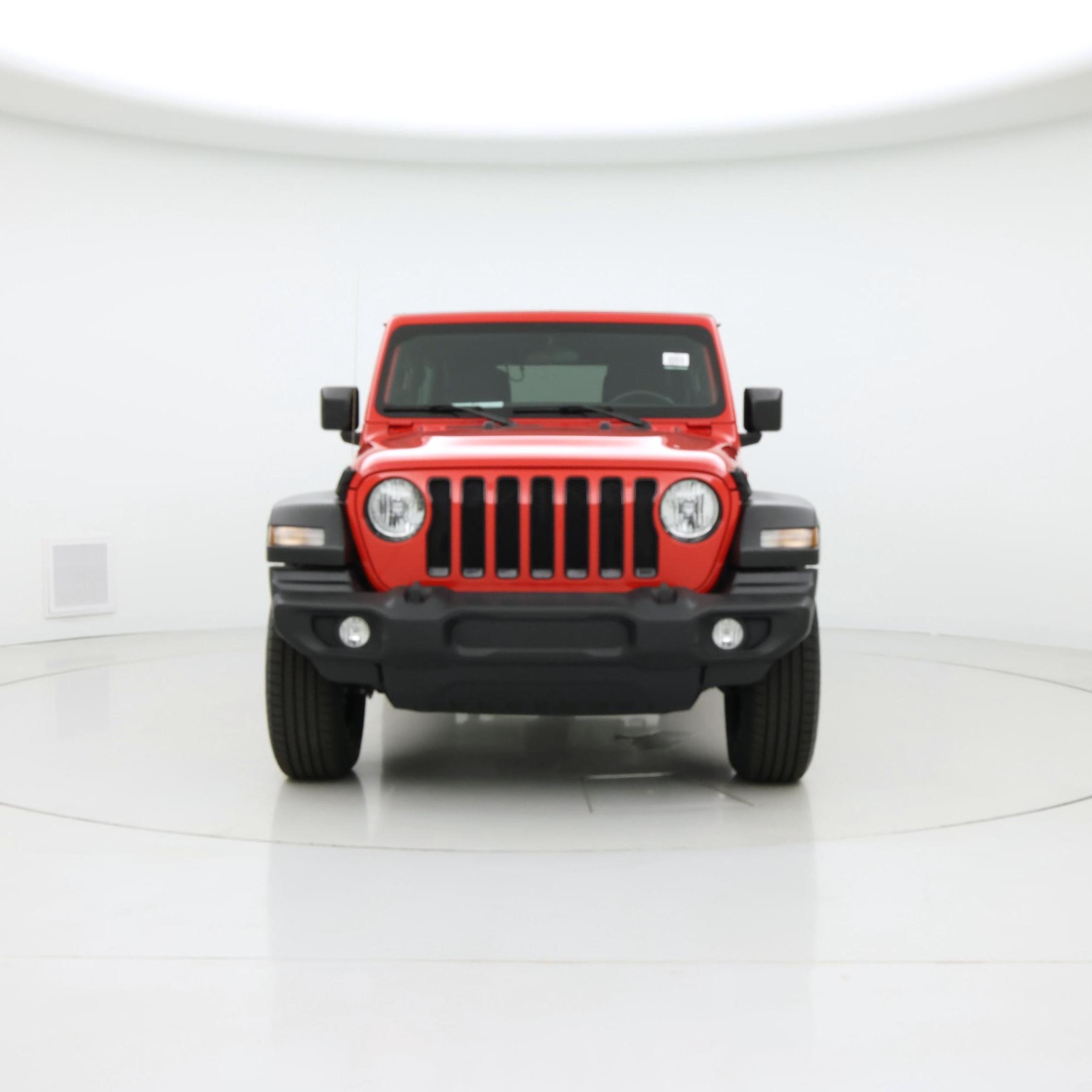 Thumbnail: 2022 Jeep Wrangler - 5