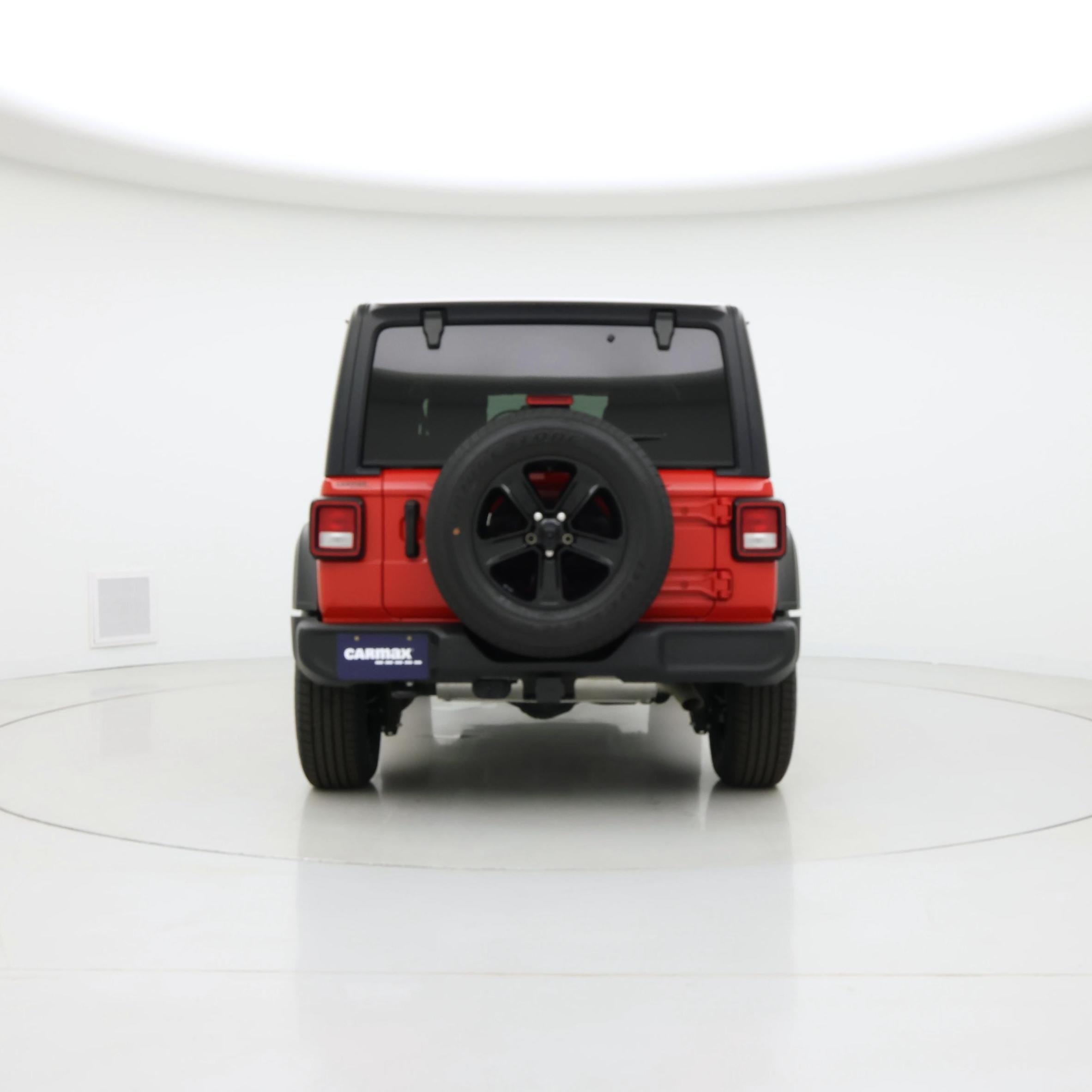 Thumbnail: 2022 Jeep Wrangler - 6