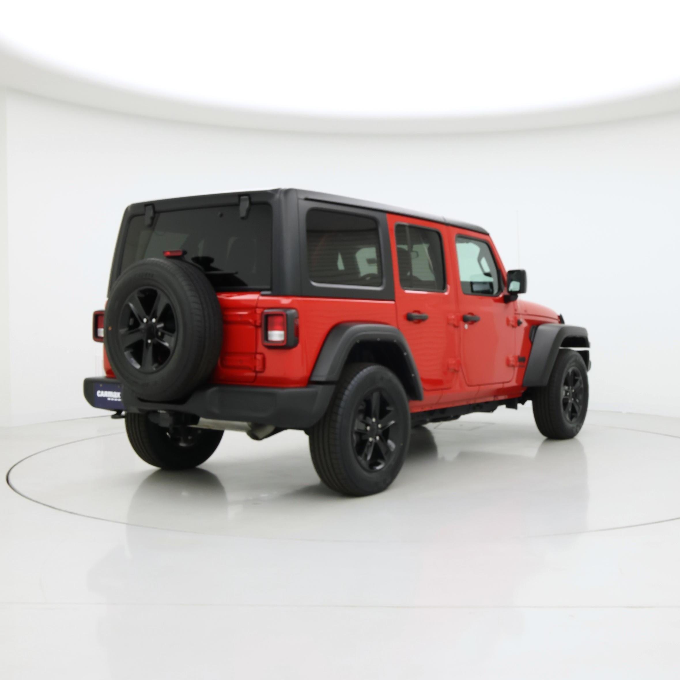 Thumbnail: 2022 Jeep Wrangler - 8