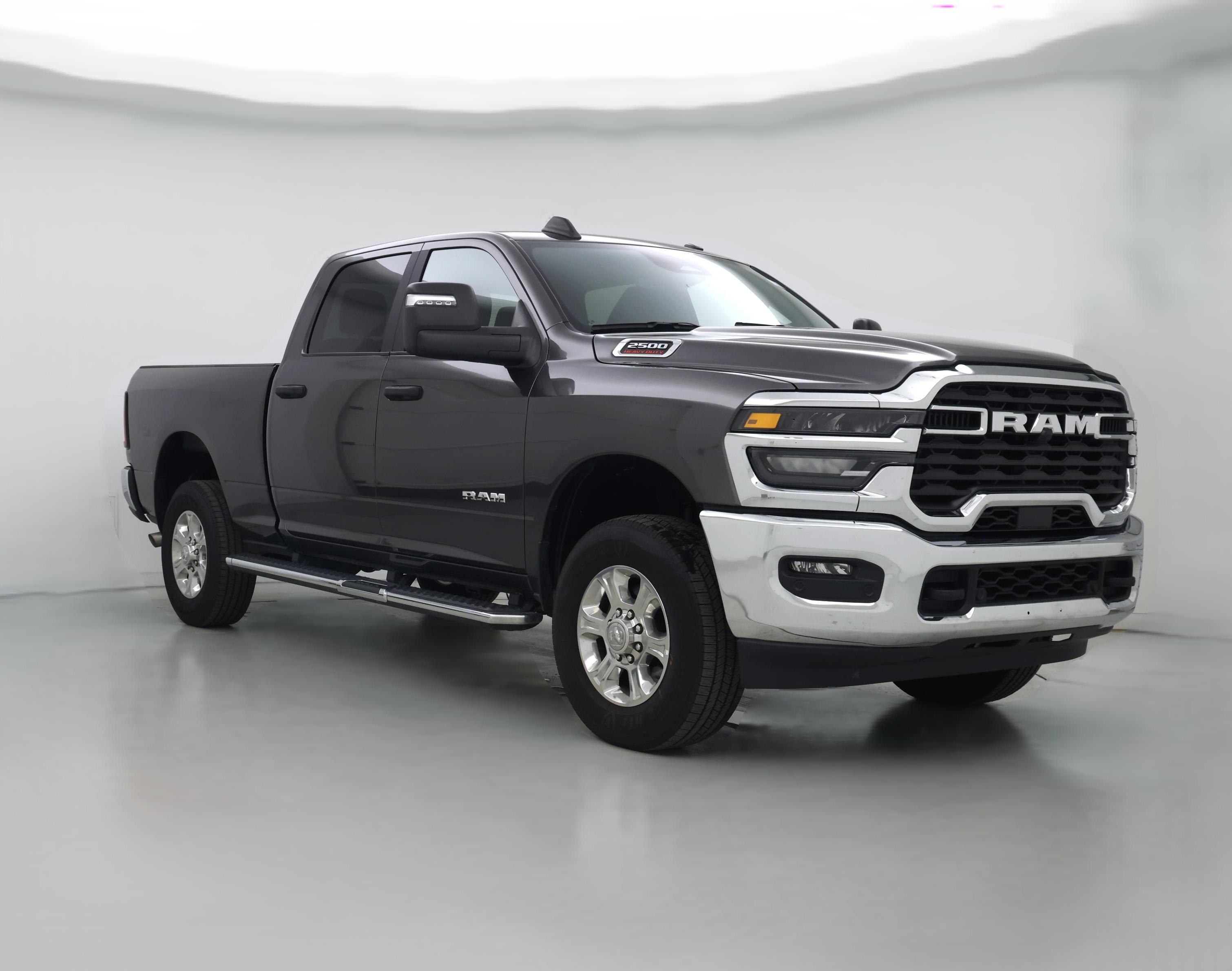 Thumbnail: 2025 RAM 2500 - 1