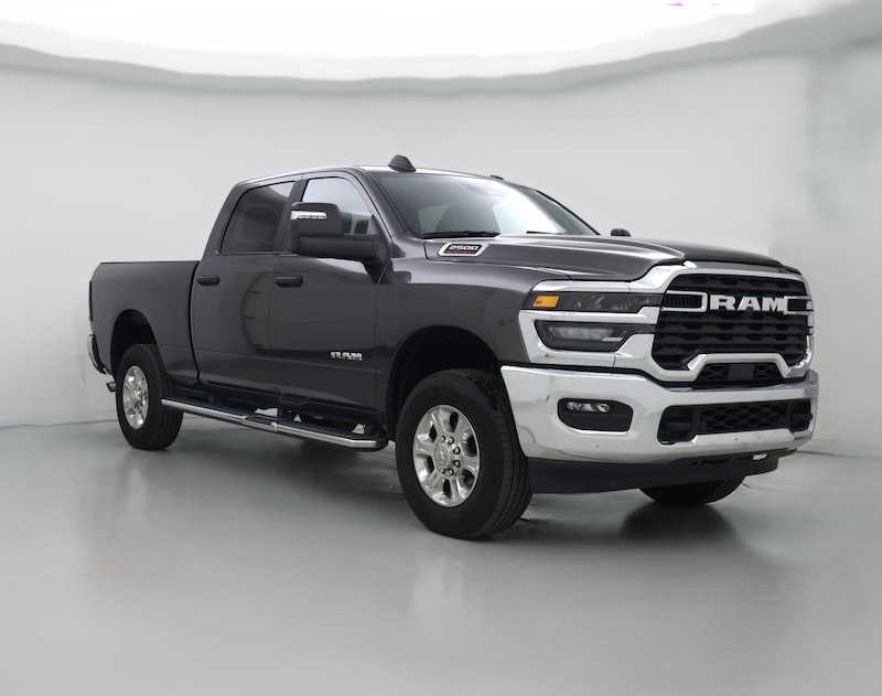 2025 Ram 2500 Bighorn