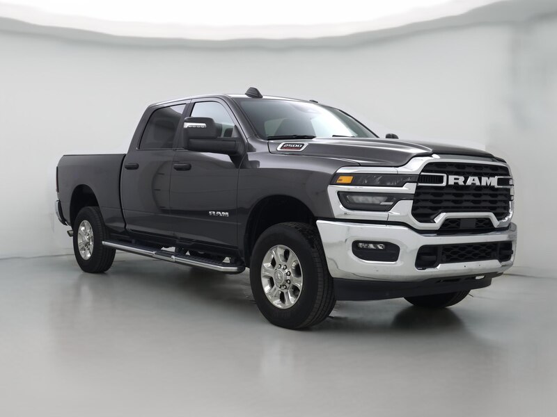 2025 Ram 2500 Bighorn