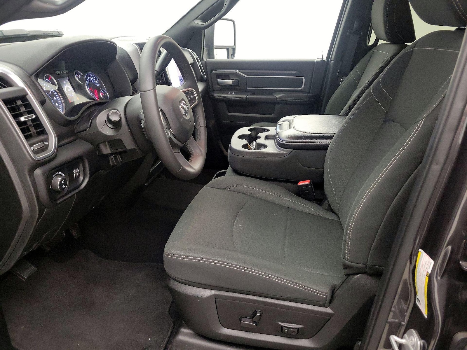 2025 RAM Ram 2500 Pickup Big Horn - Photo 12