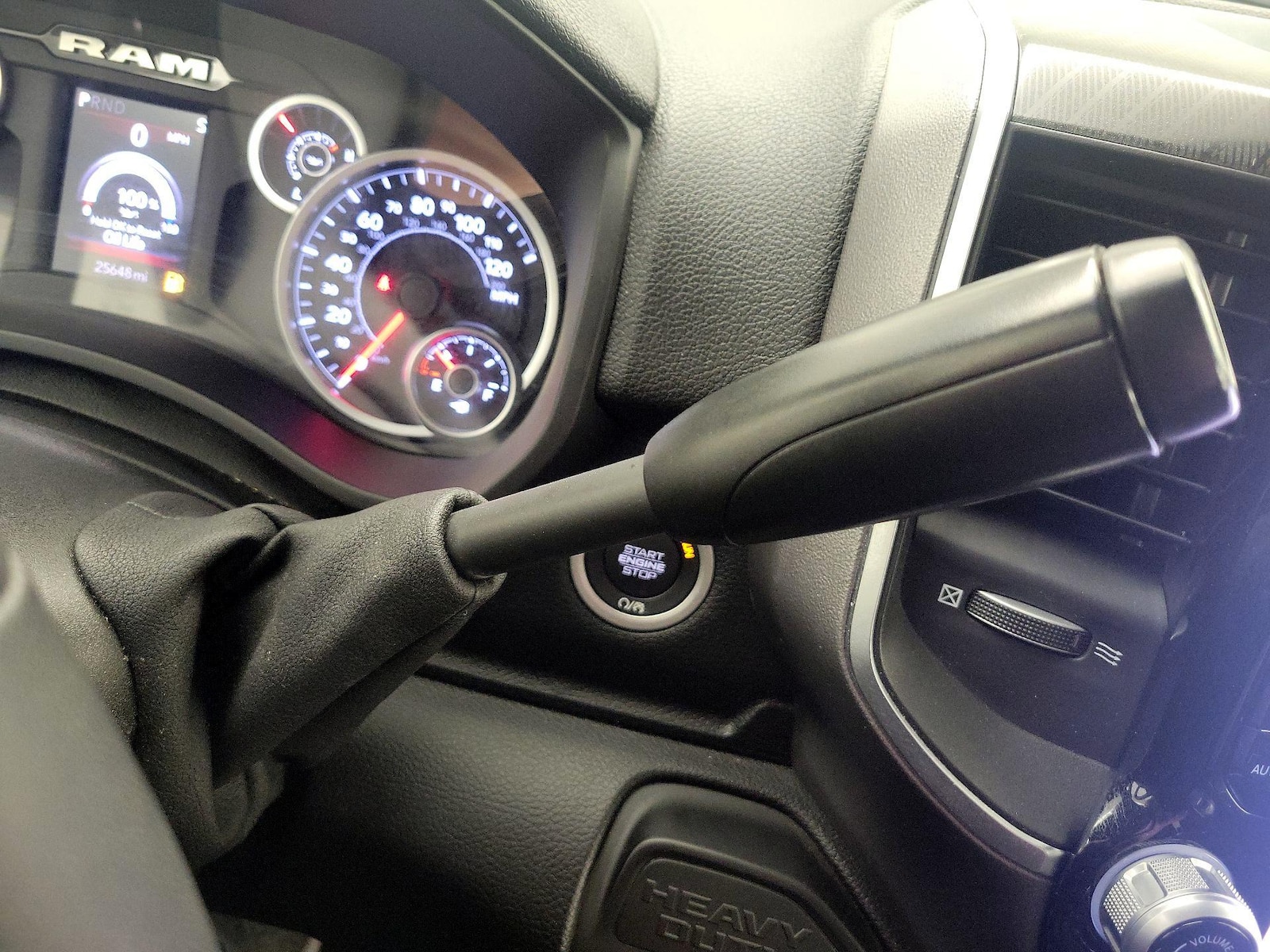 2025 RAM Ram 2500 Pickup Big Horn - Photo 18