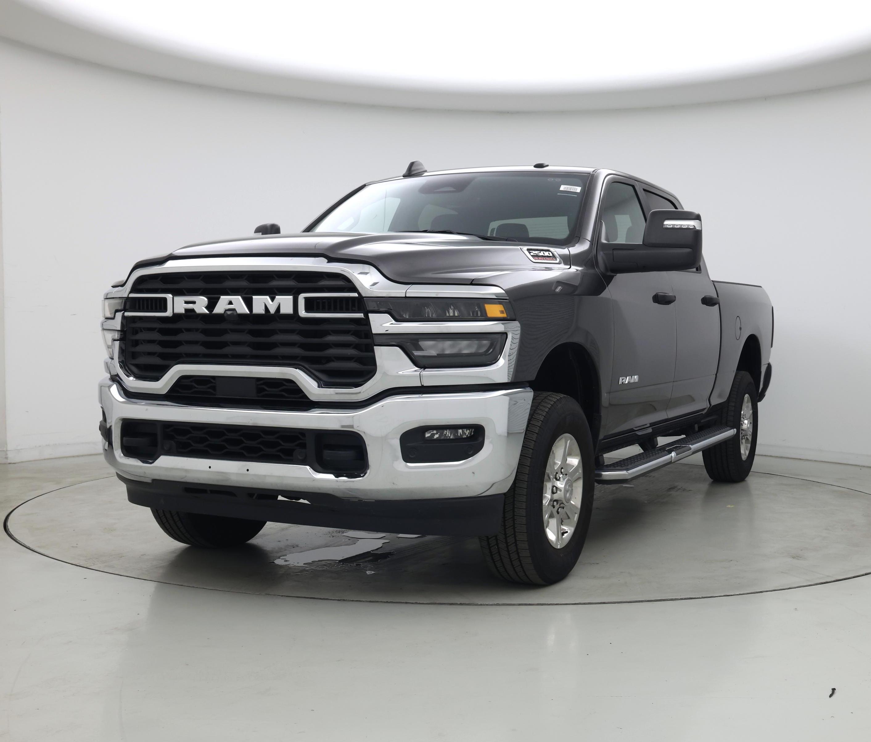 Thumbnail: 2025 RAM 2500 - 4
