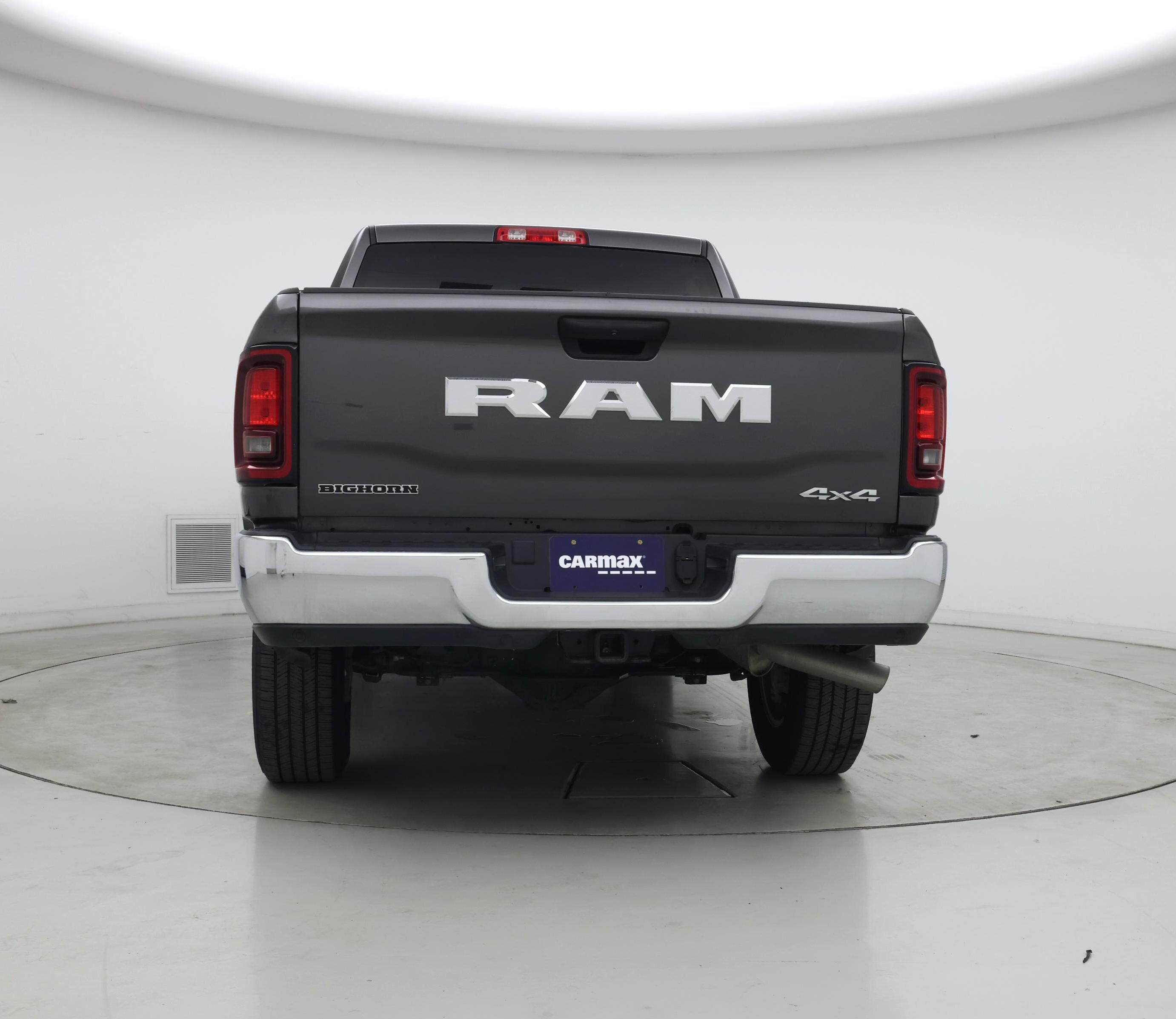 Thumbnail: 2025 RAM 2500 - 6