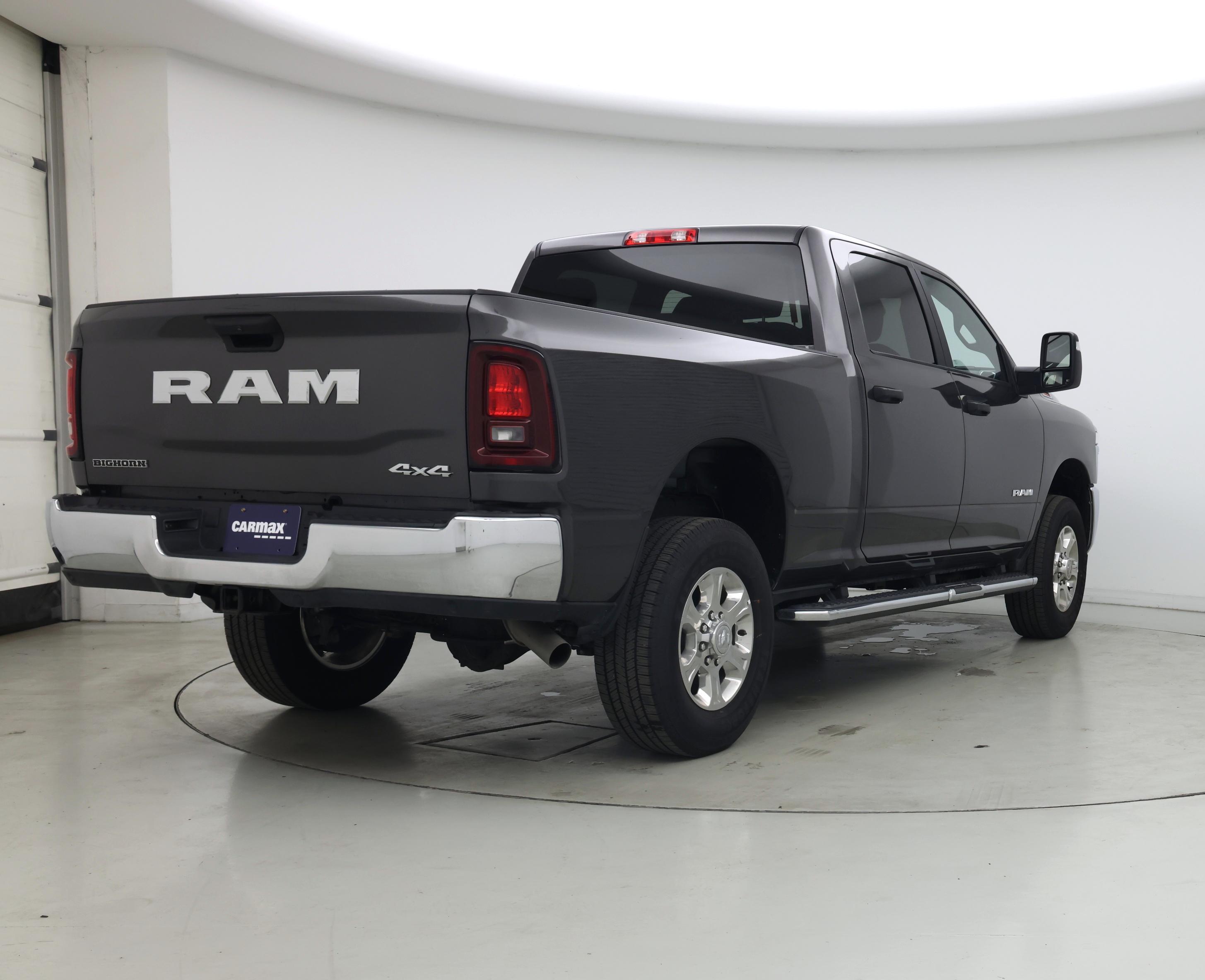 Thumbnail: 2025 RAM 2500 - 8