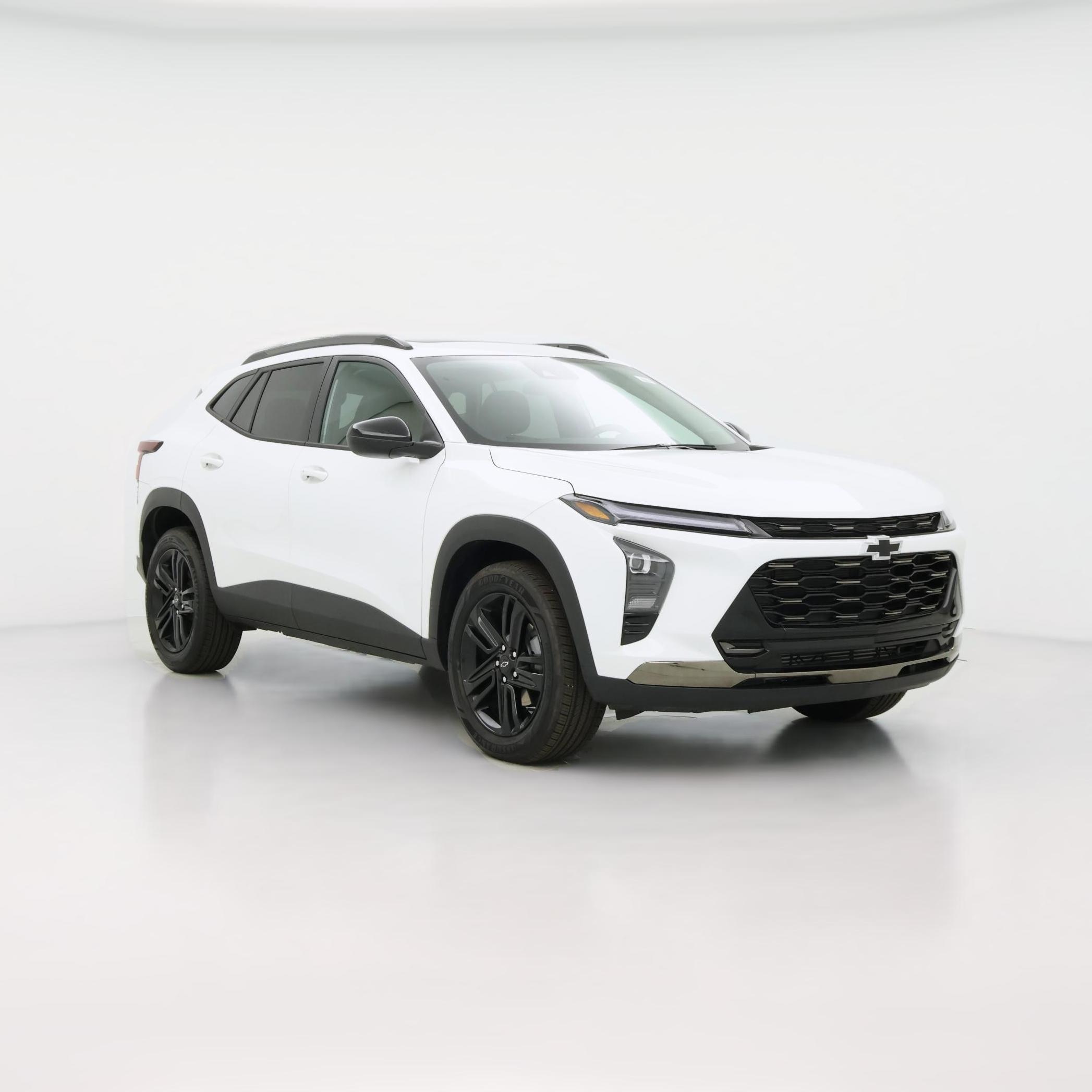 Thumbnail: 2025 Chevrolet Trax - 1